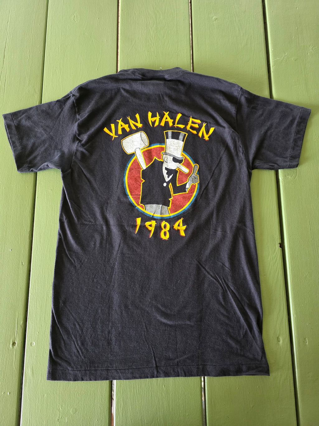 80s Van Halen
