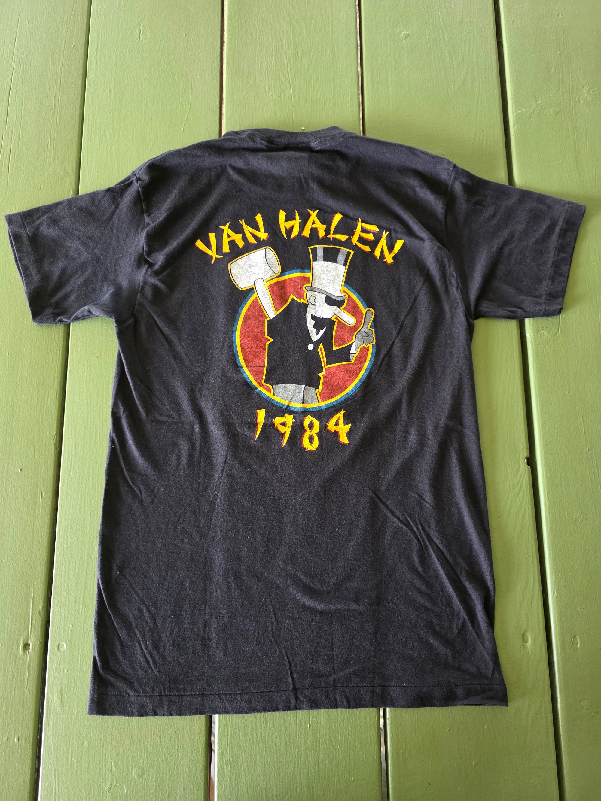 80s Van Halen