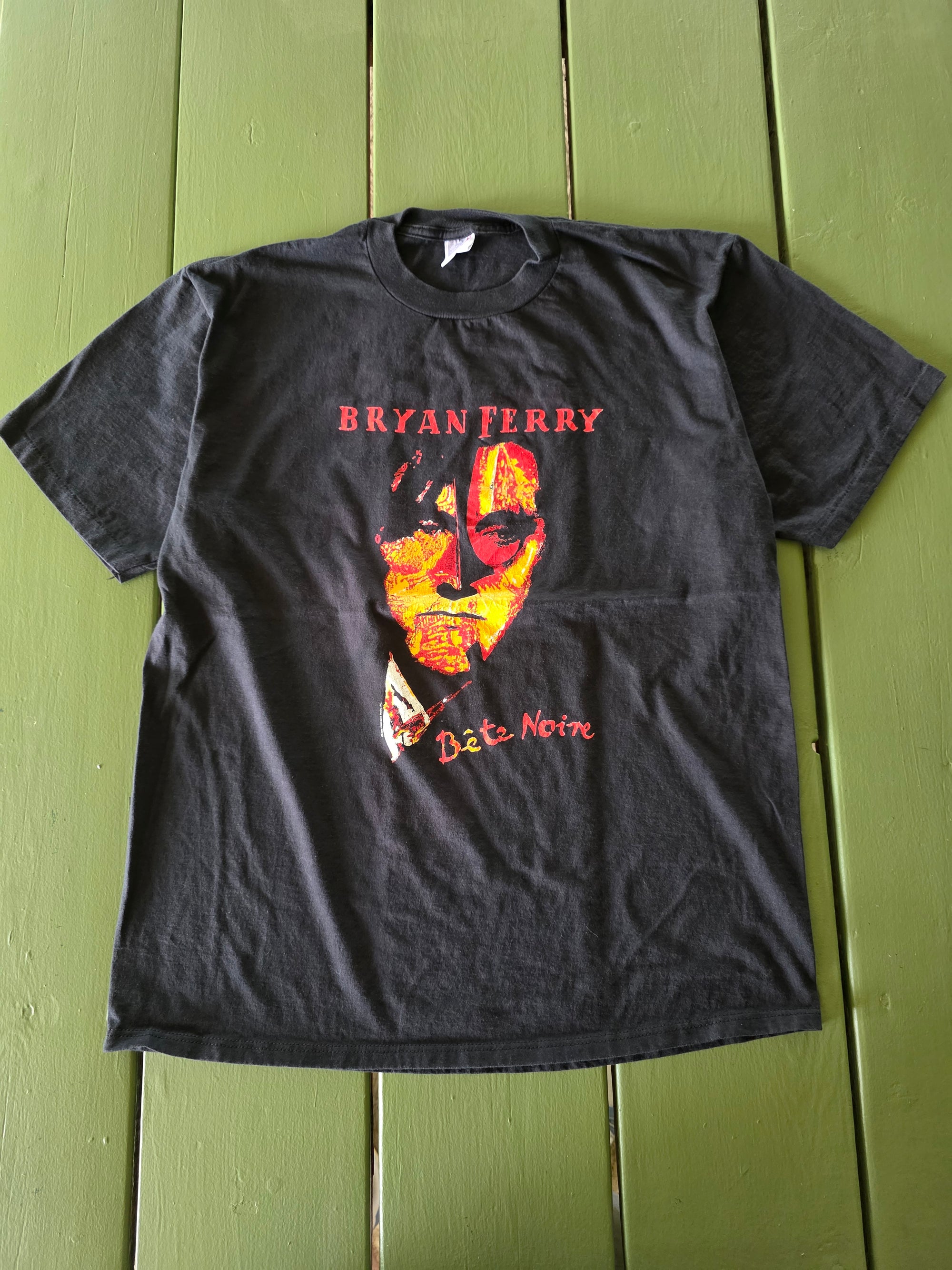 80s Bryan Ferry