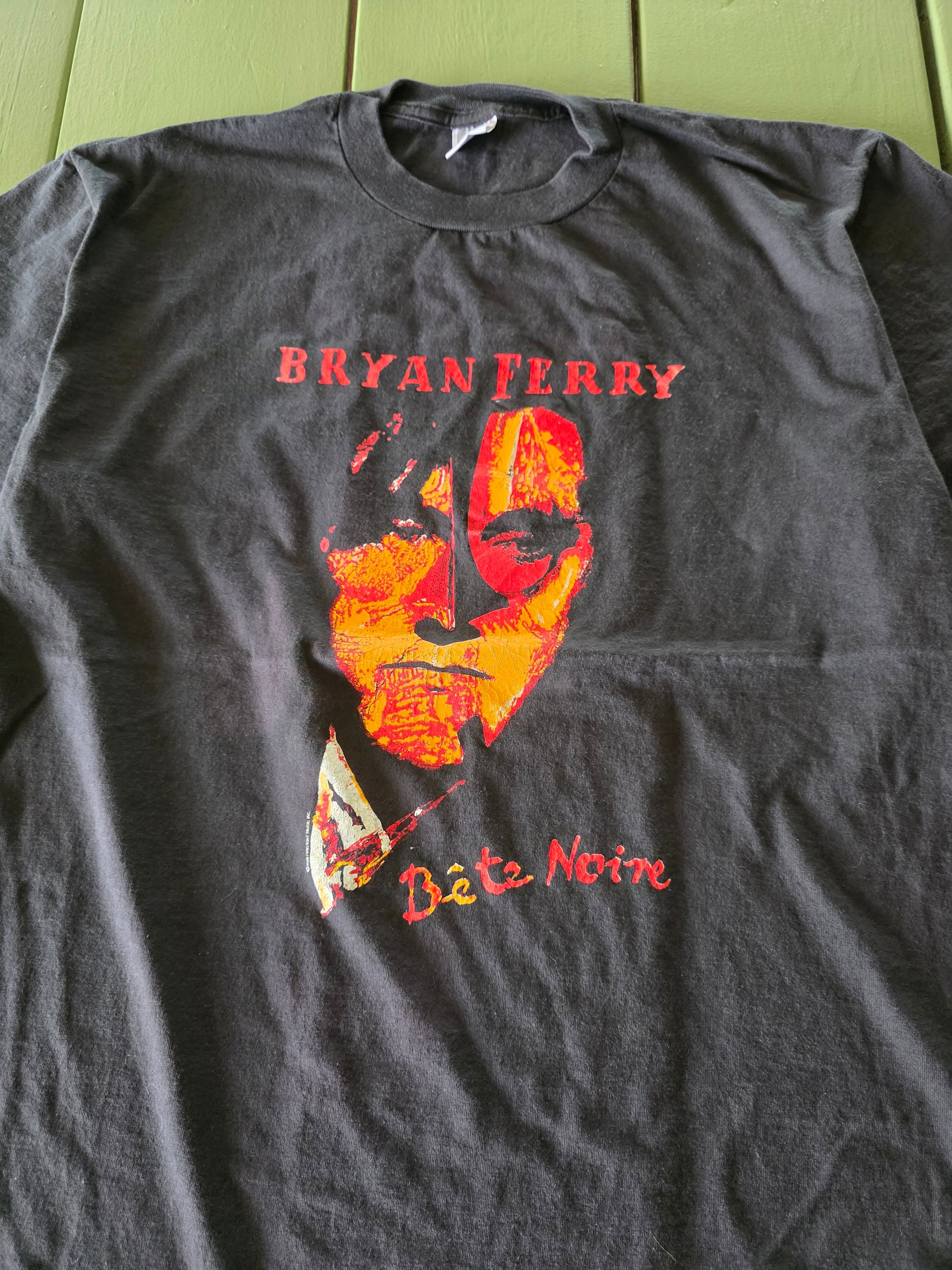 80s Bryan Ferry