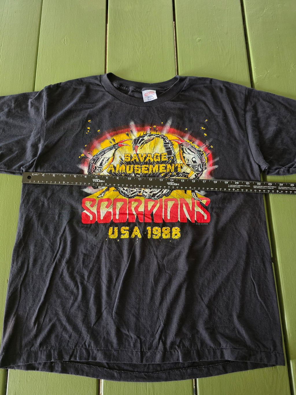 80s Scorpions