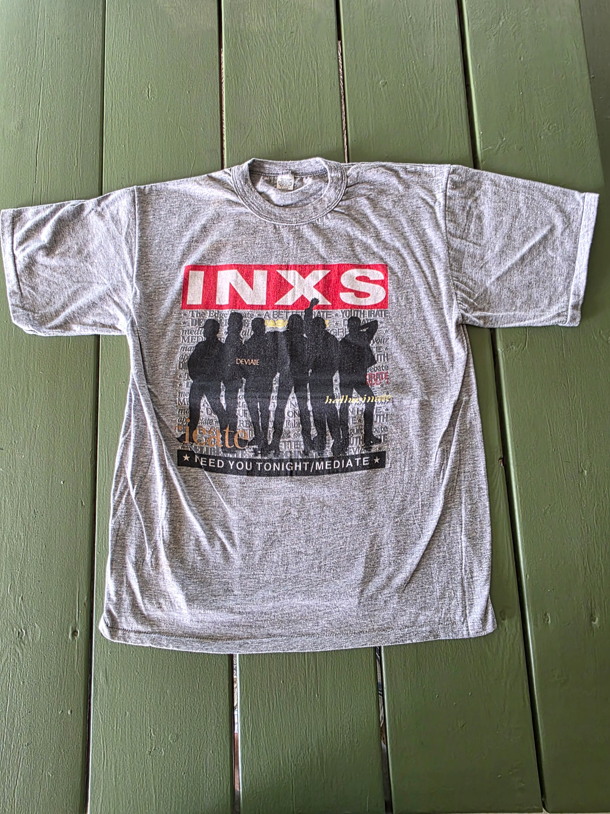 80s INXS