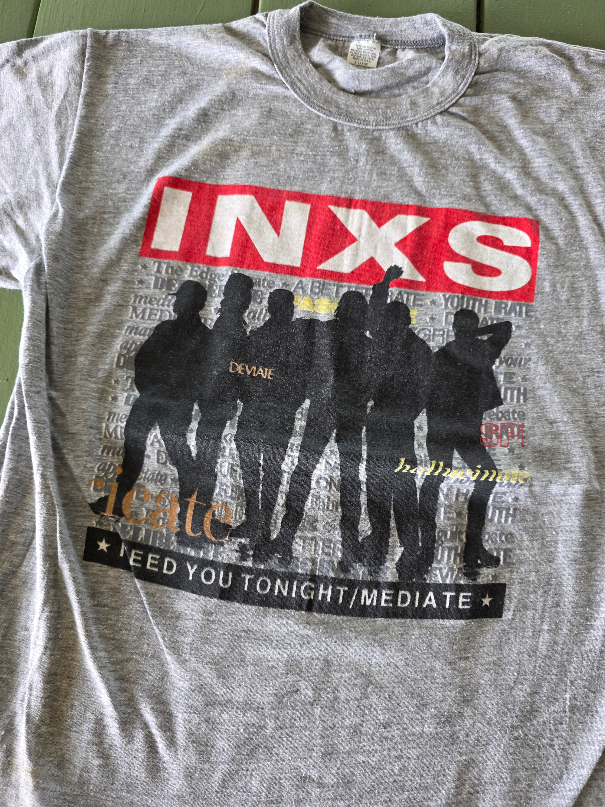 80s INXS