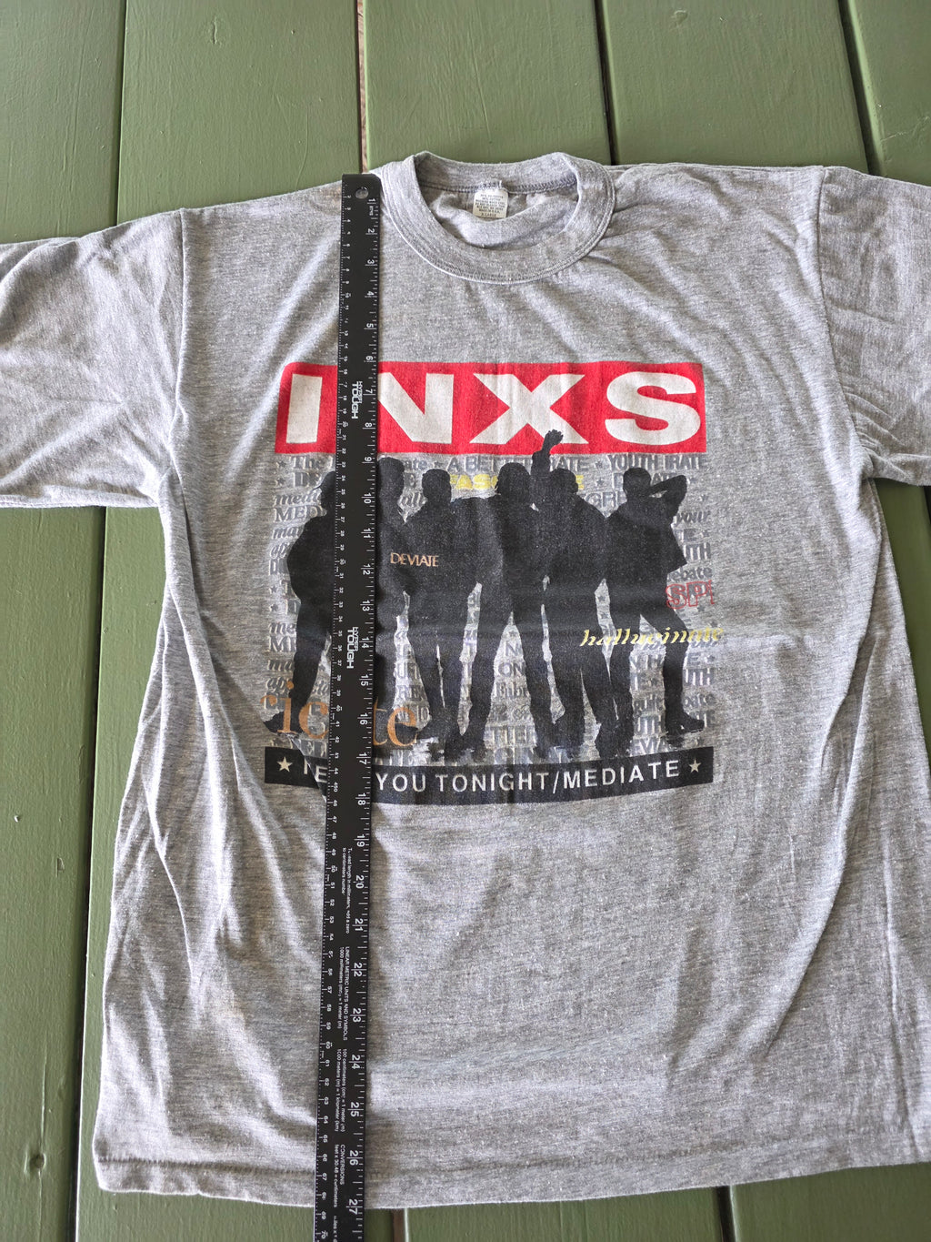 80s INXS