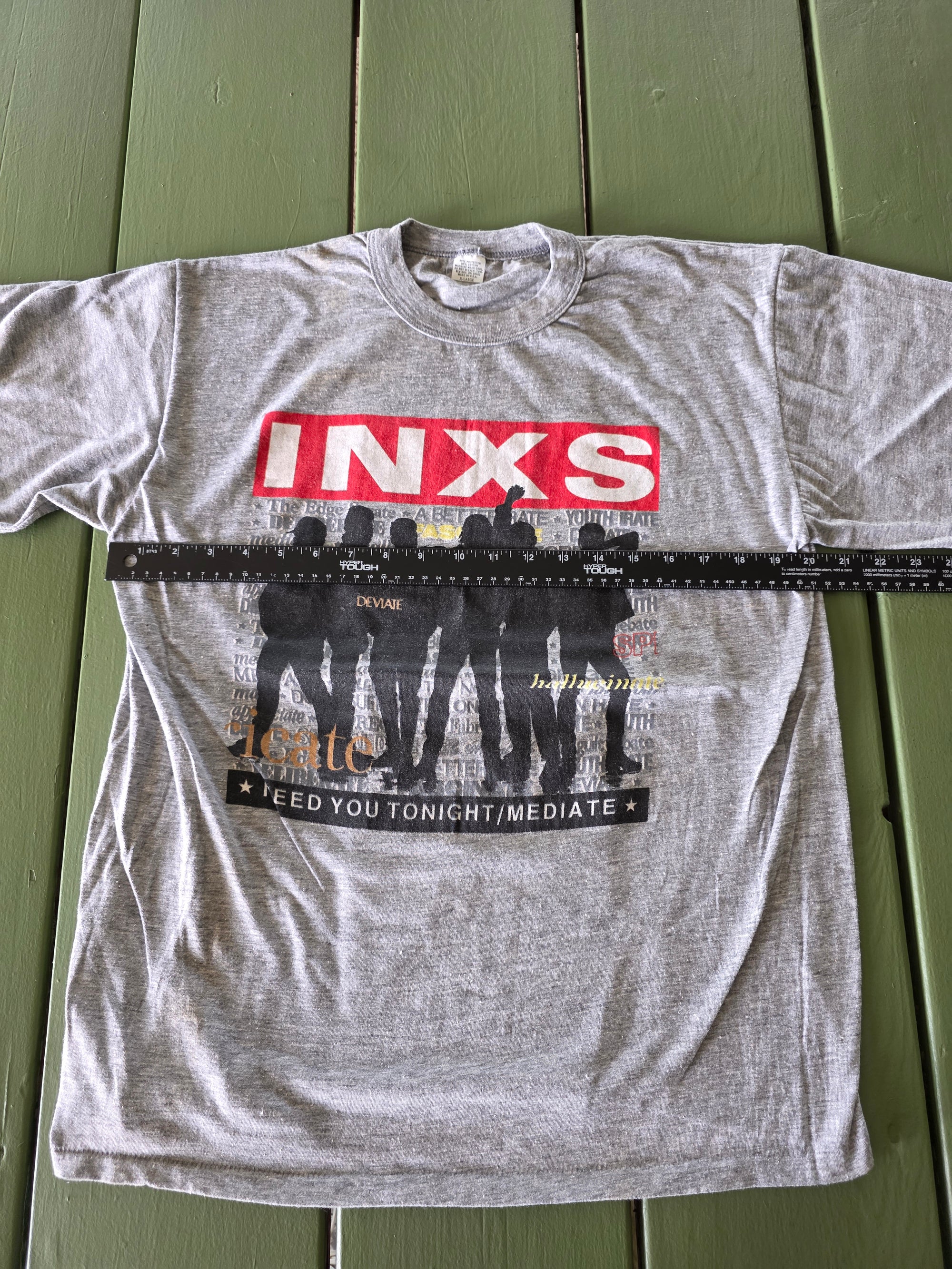 80s INXS