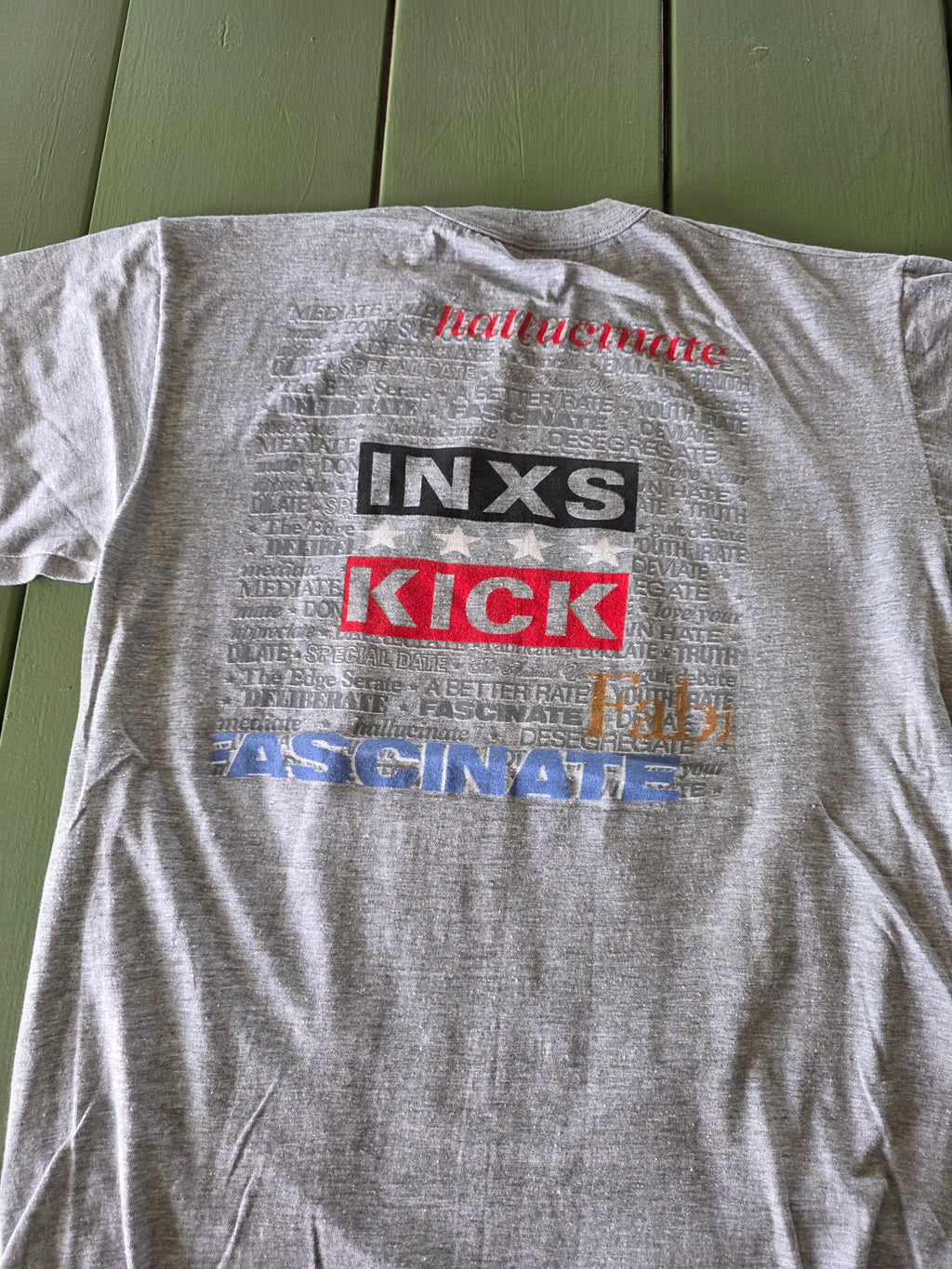 80s INXS