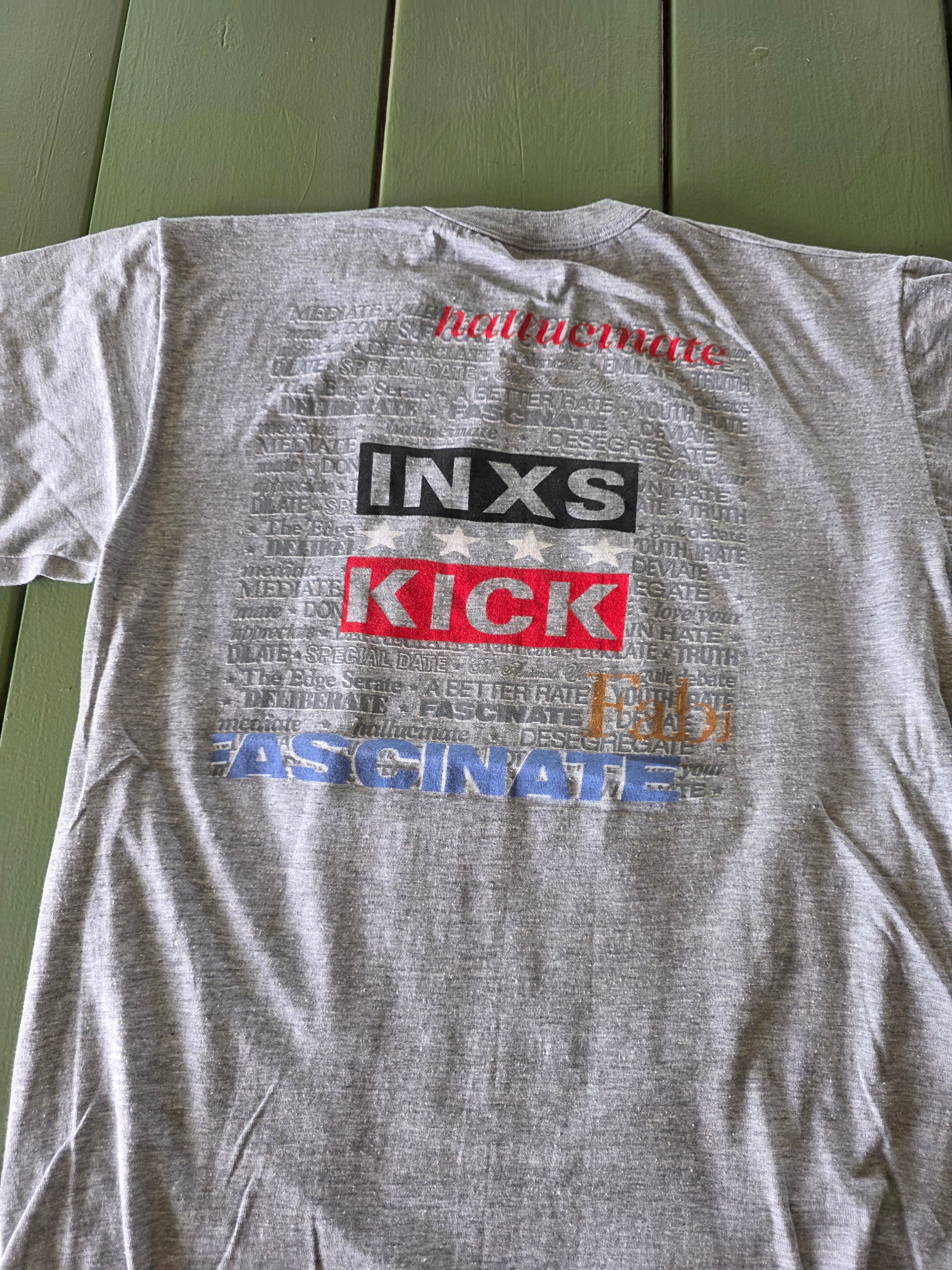 80s INXS