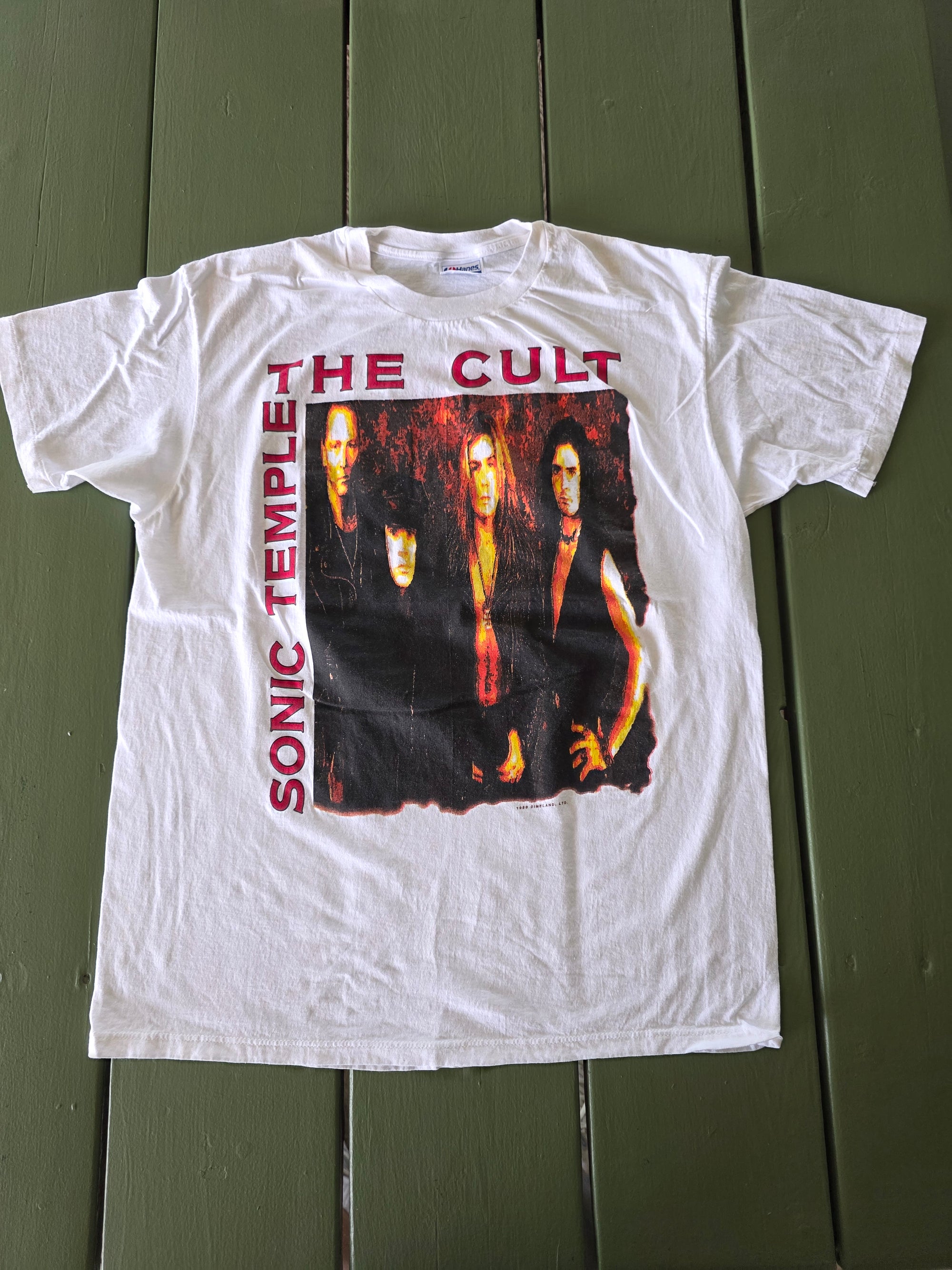 1990 The Cult