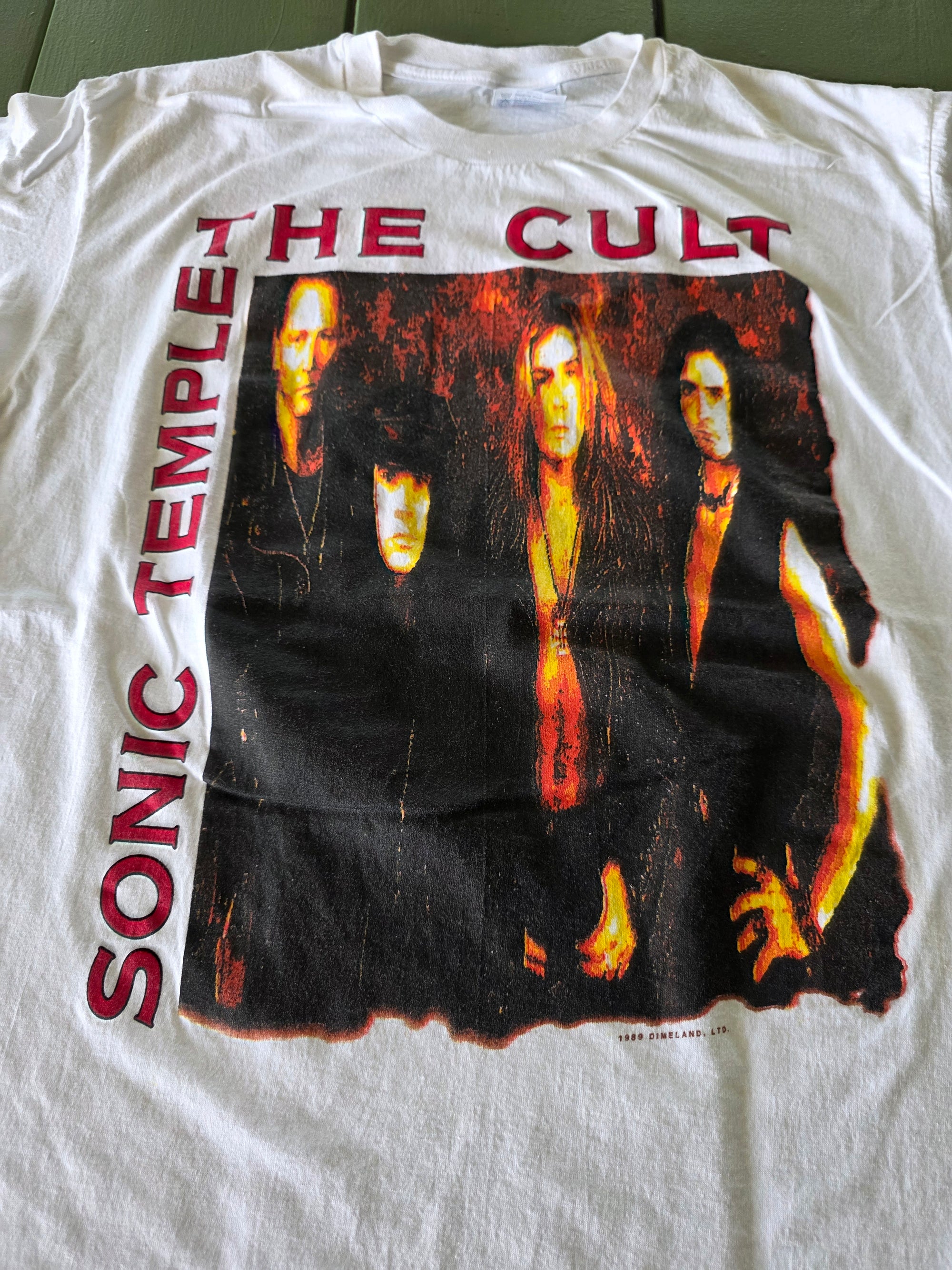 1990 The Cult