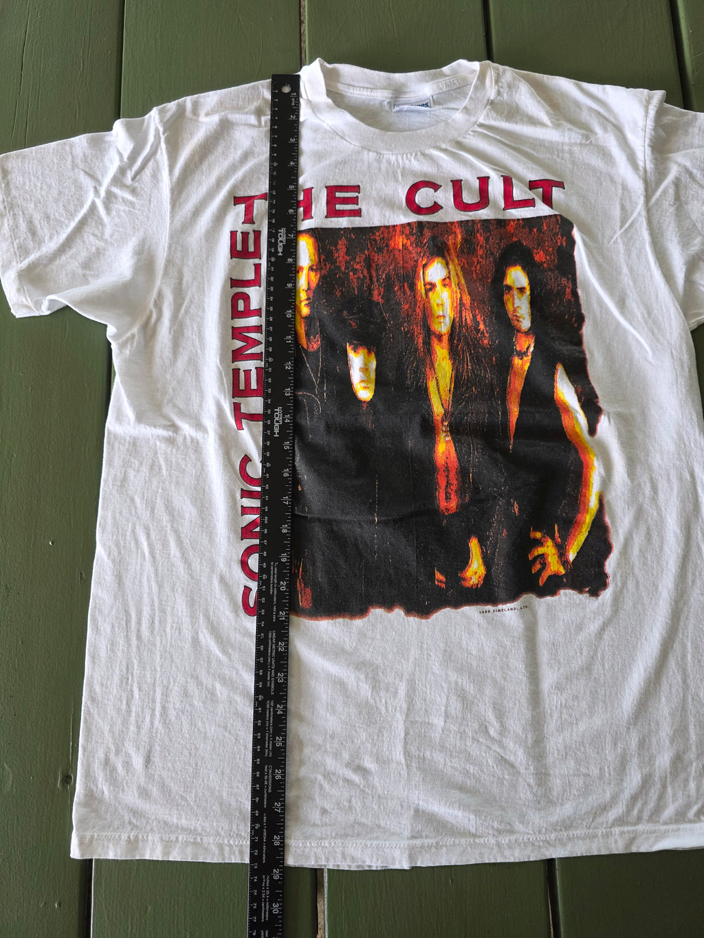 1990 The Cult