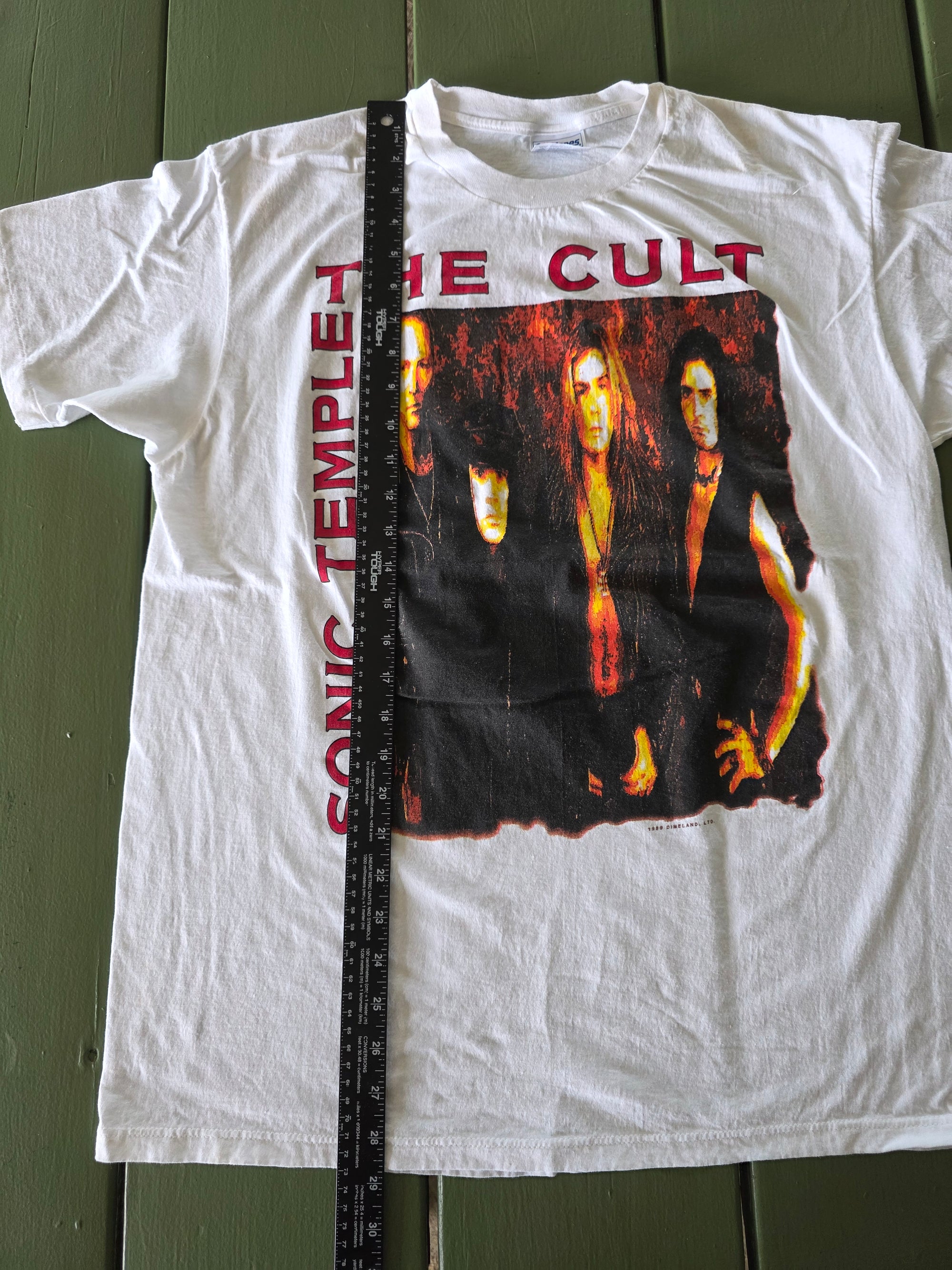 1990 The Cult