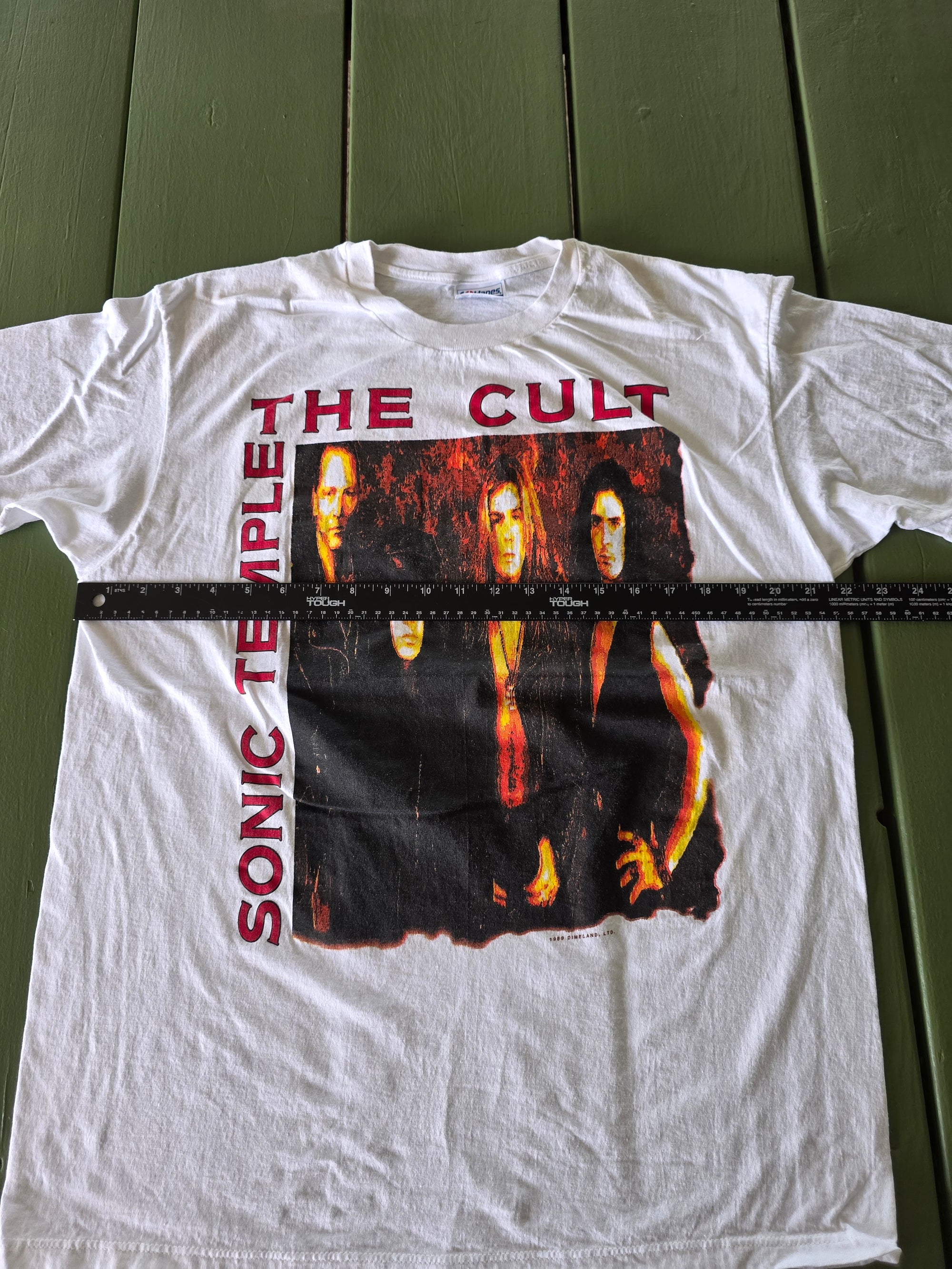 1990 The Cult