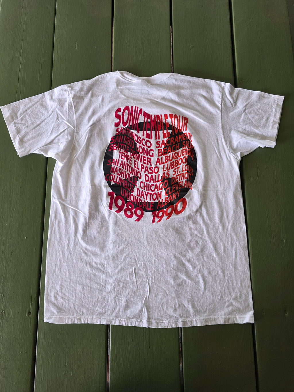 1990 The Cult