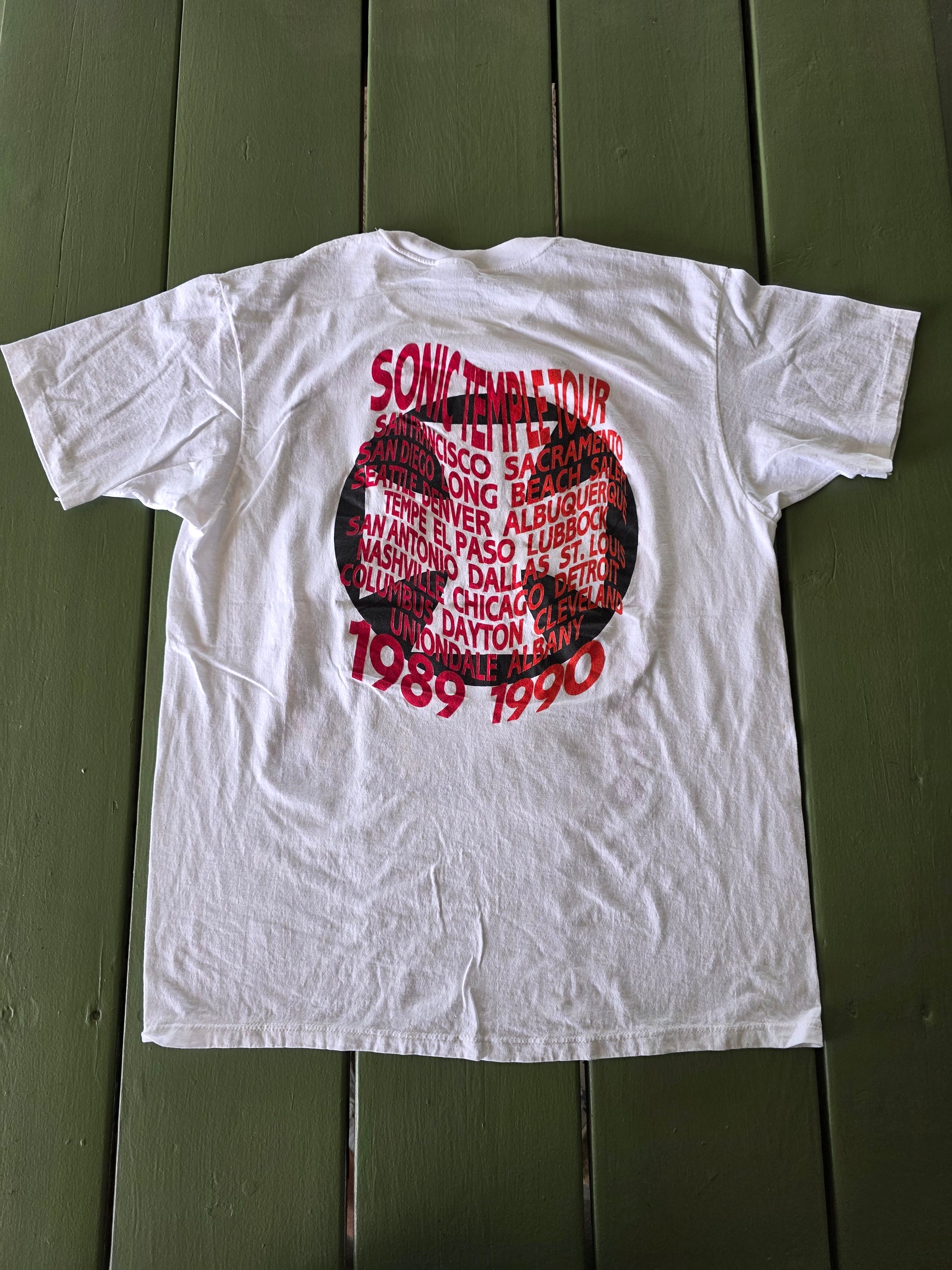 1990 The Cult