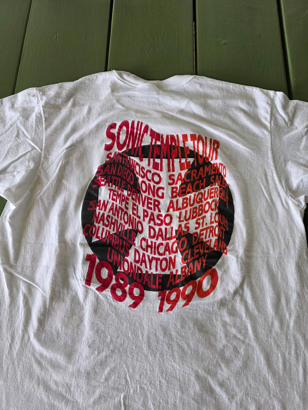 1990 The Cult