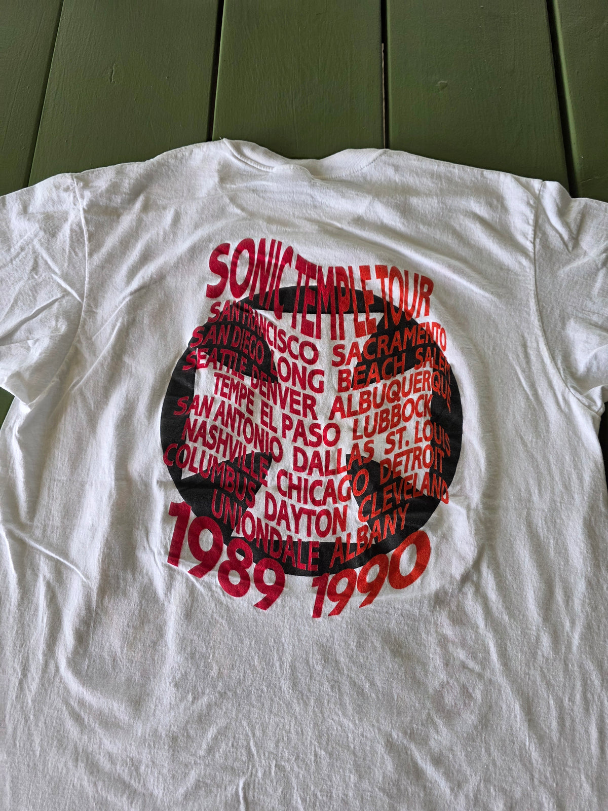 1990 The Cult
