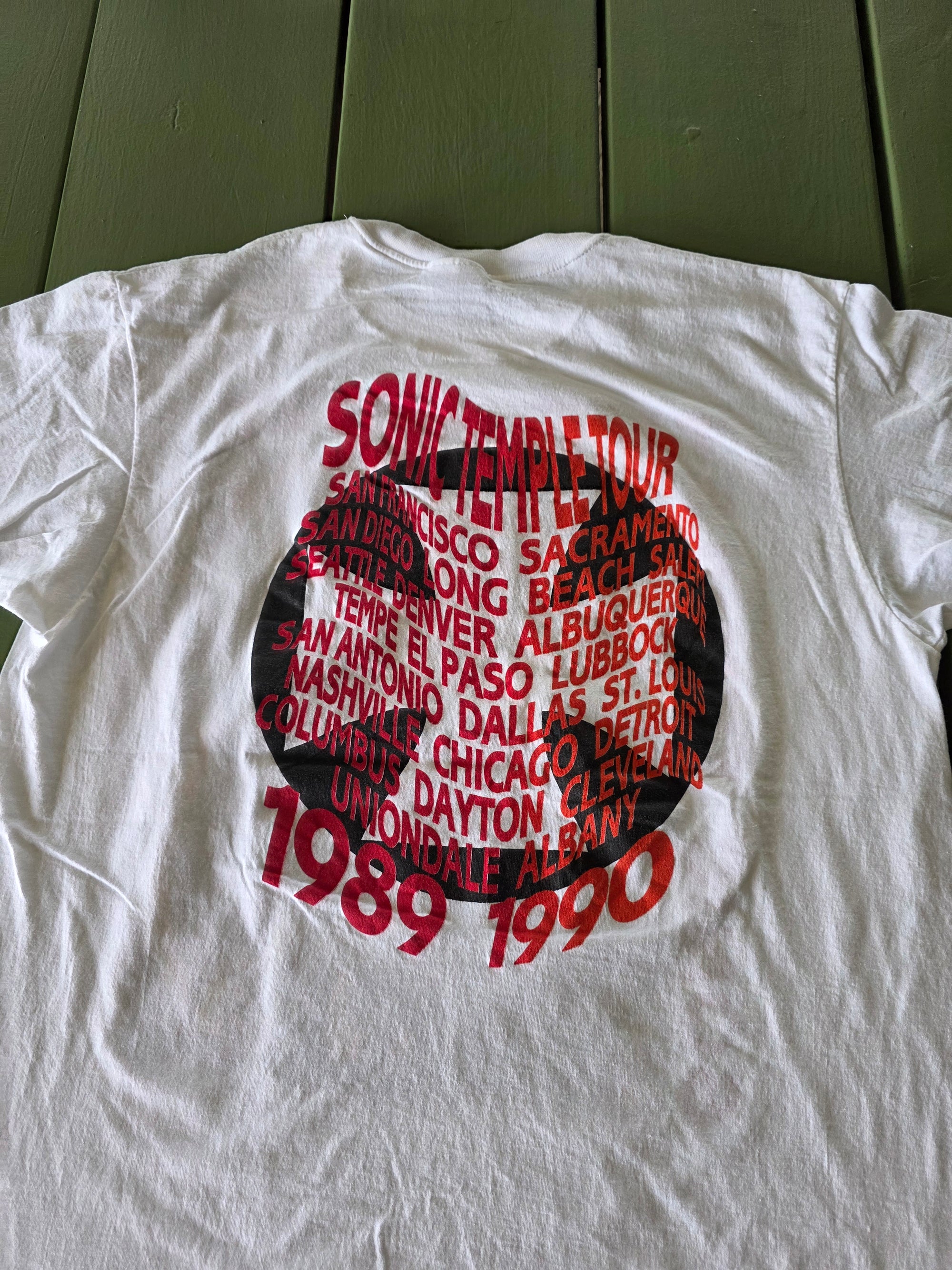 1990 The Cult