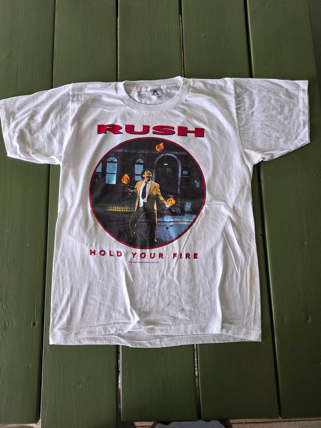80s Rush