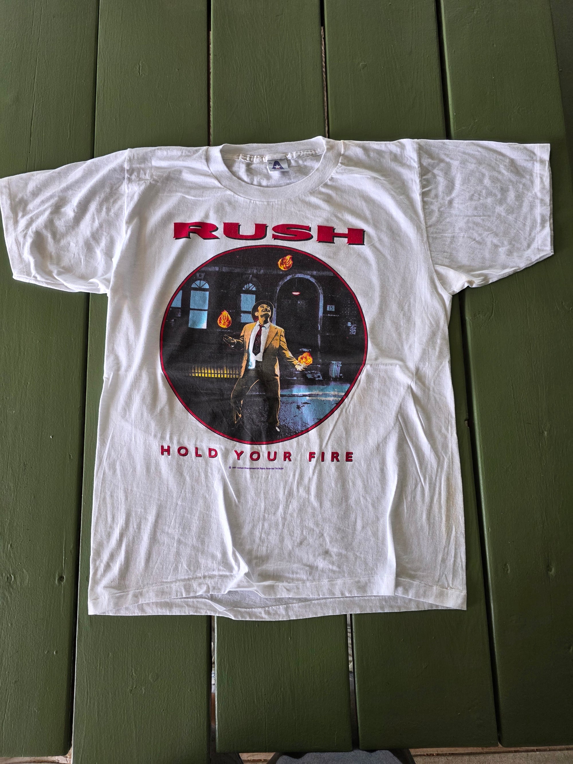 80s Rush
