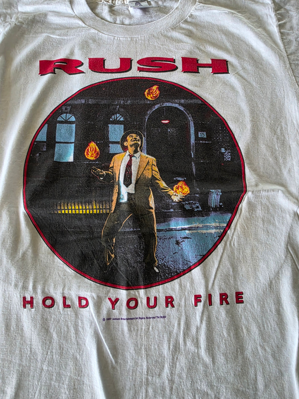 80s Rush