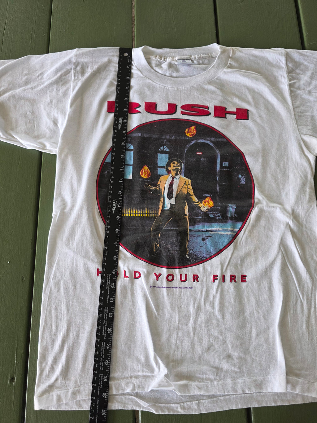 80s Rush