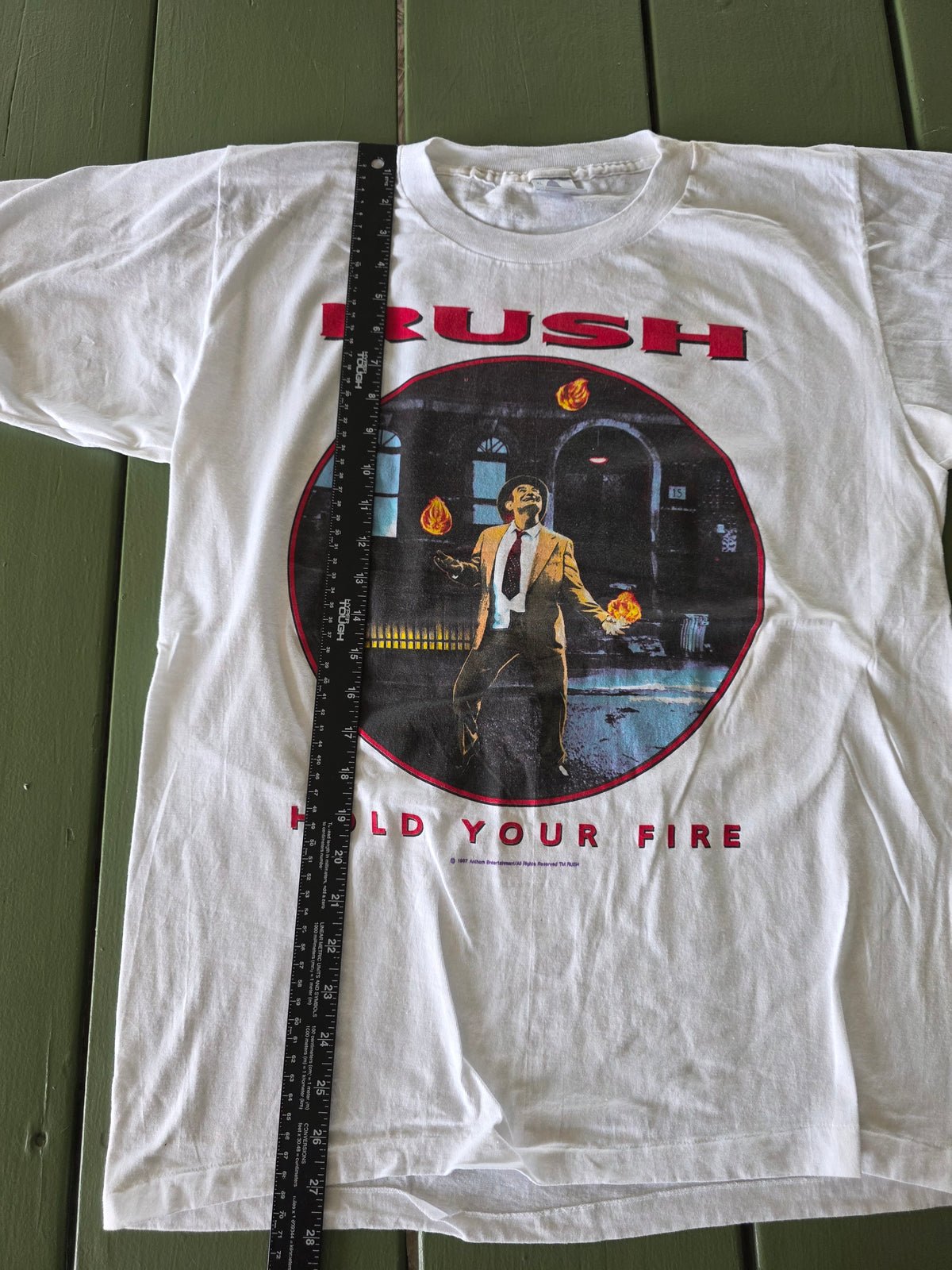 80s Rush