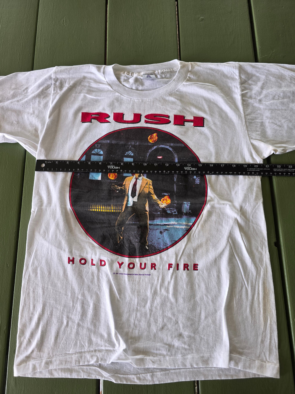 80s Rush