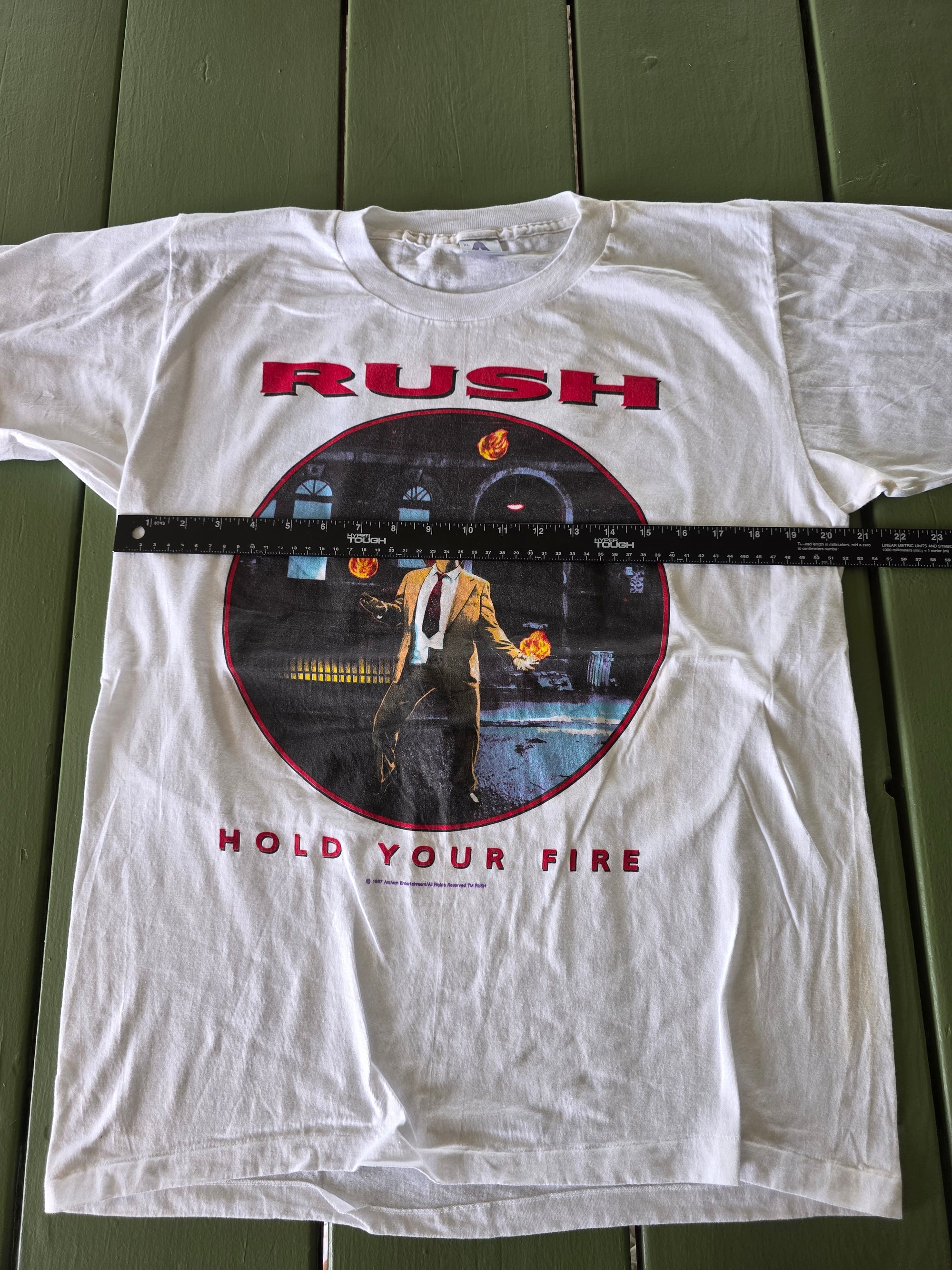 80s Rush