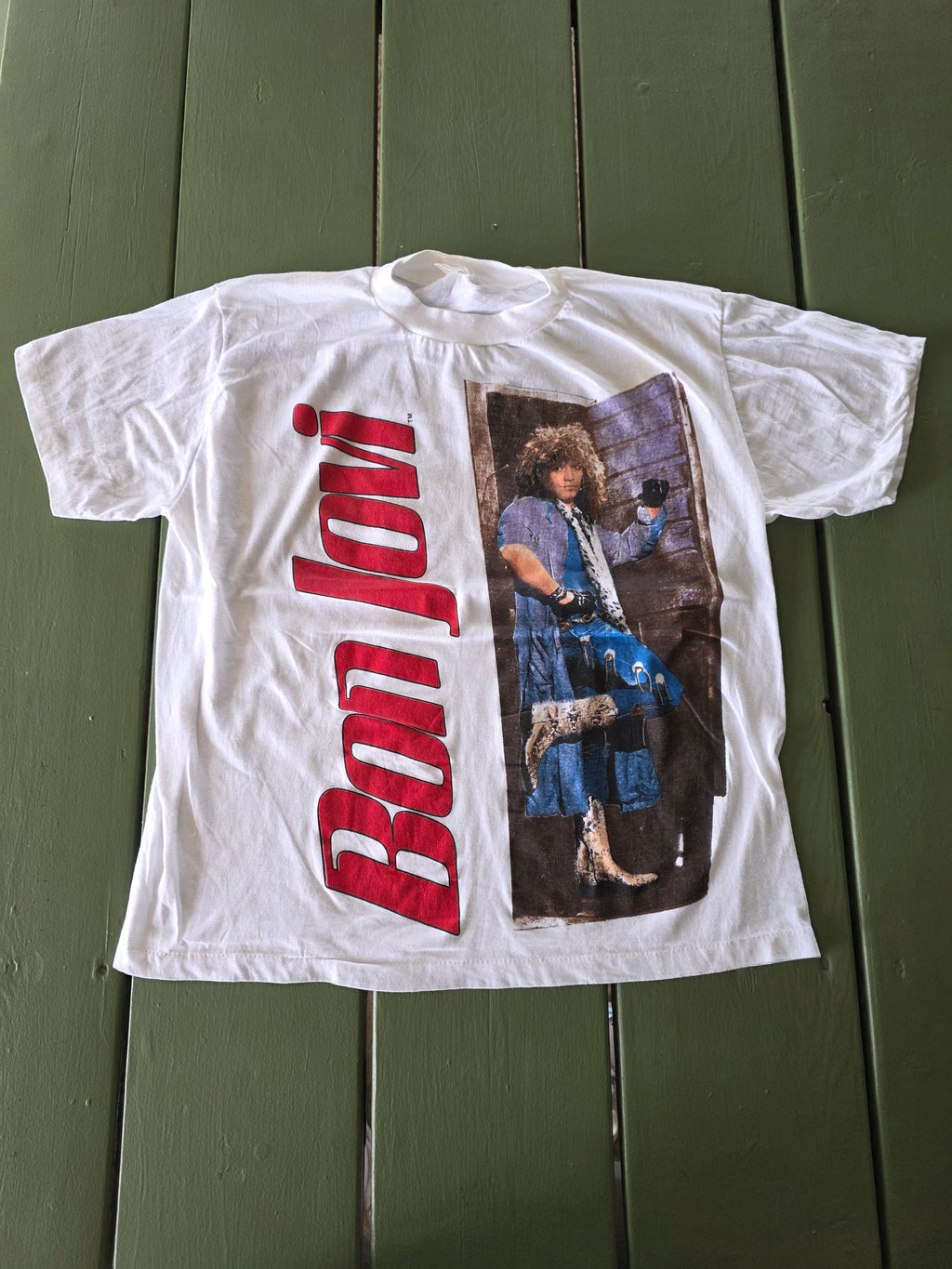80s Bon Jovi