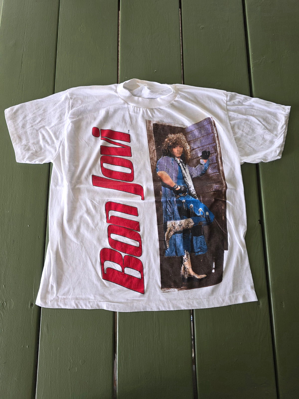 80s Bon Jovi