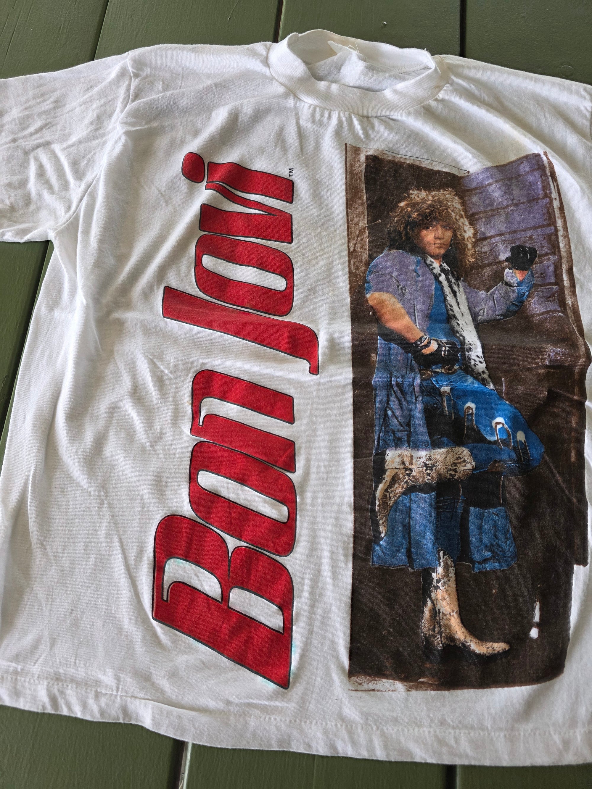 80s Bon Jovi