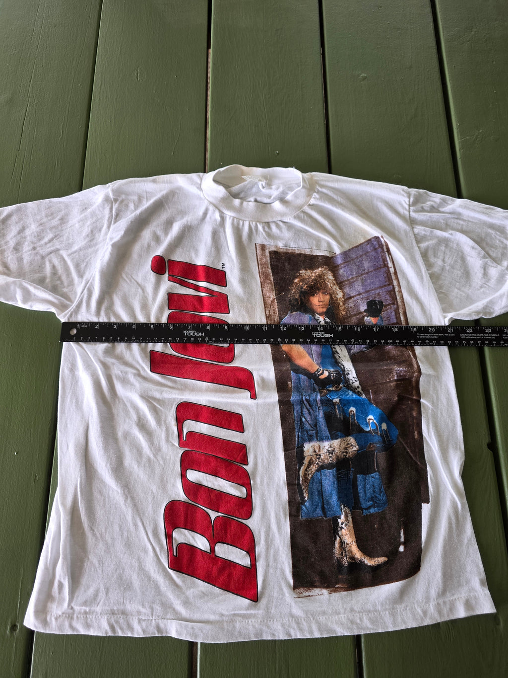 80s Bon Jovi