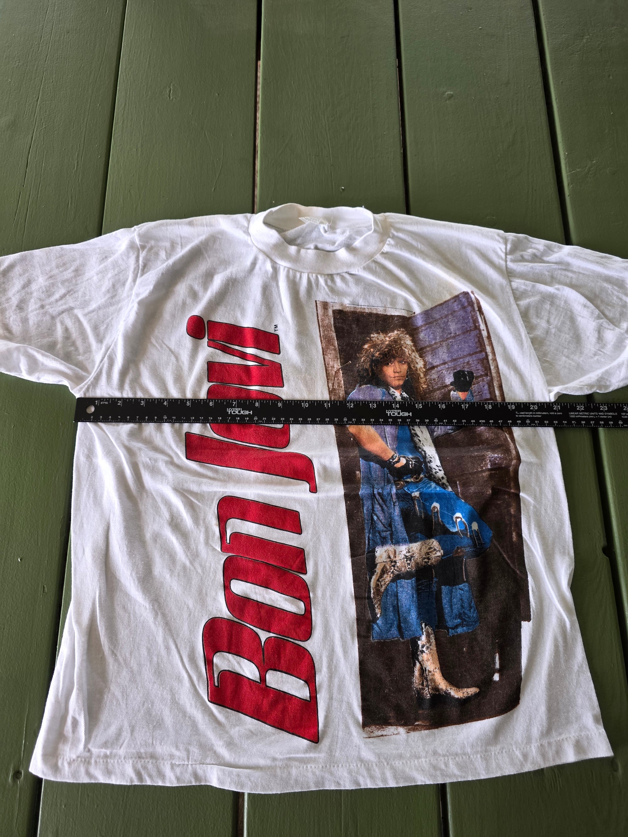 80s Bon Jovi