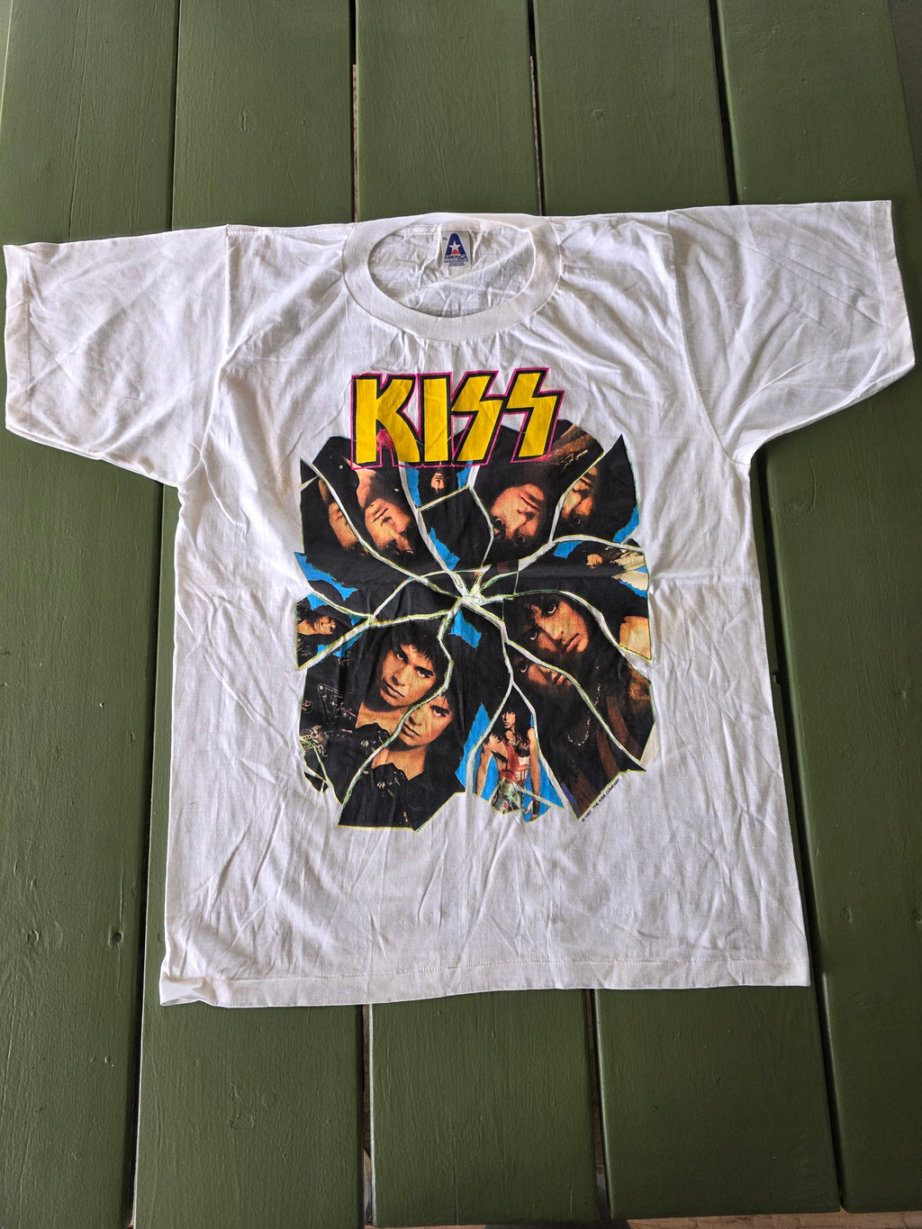 80s Kiss