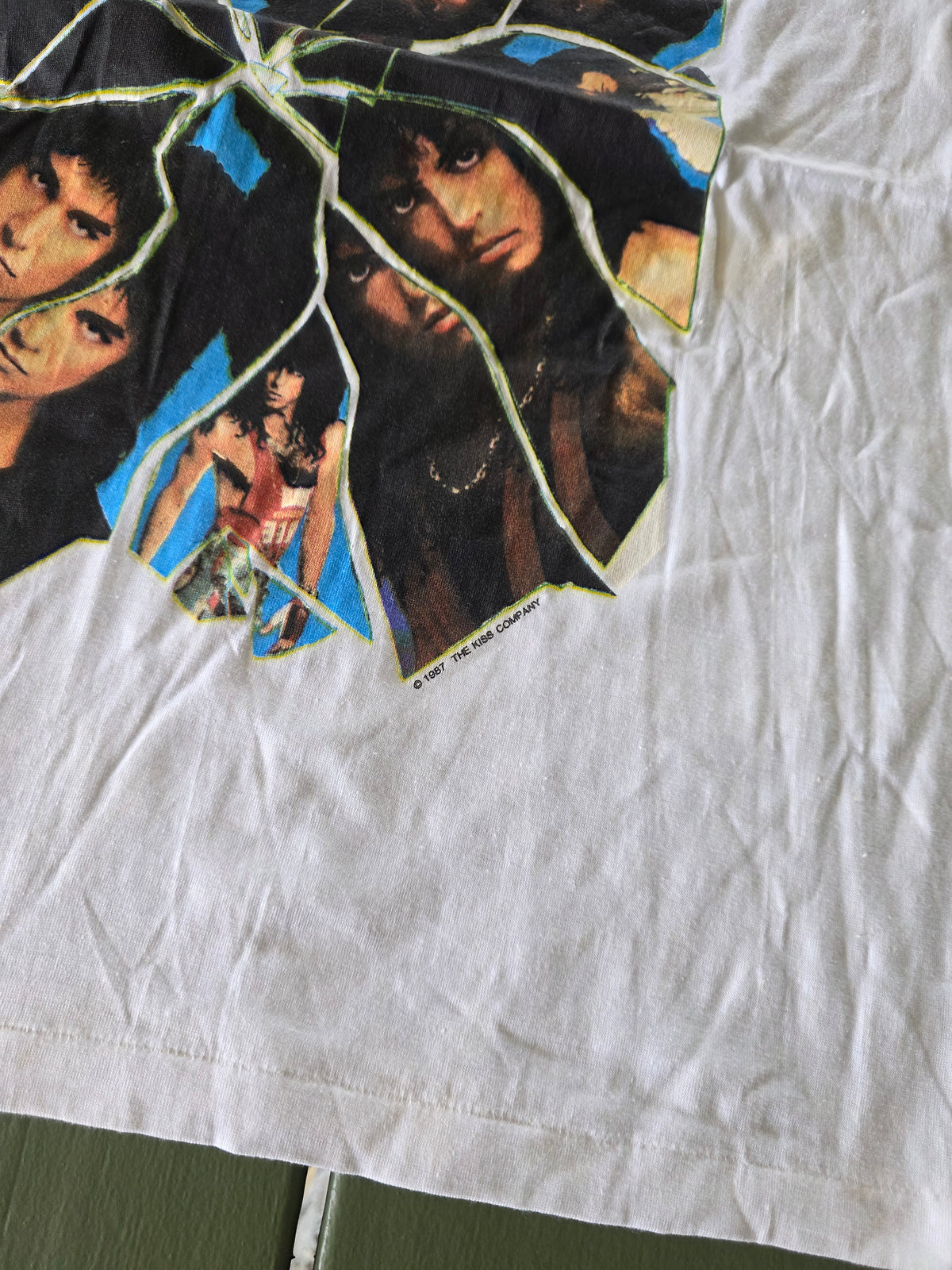 80s Kiss