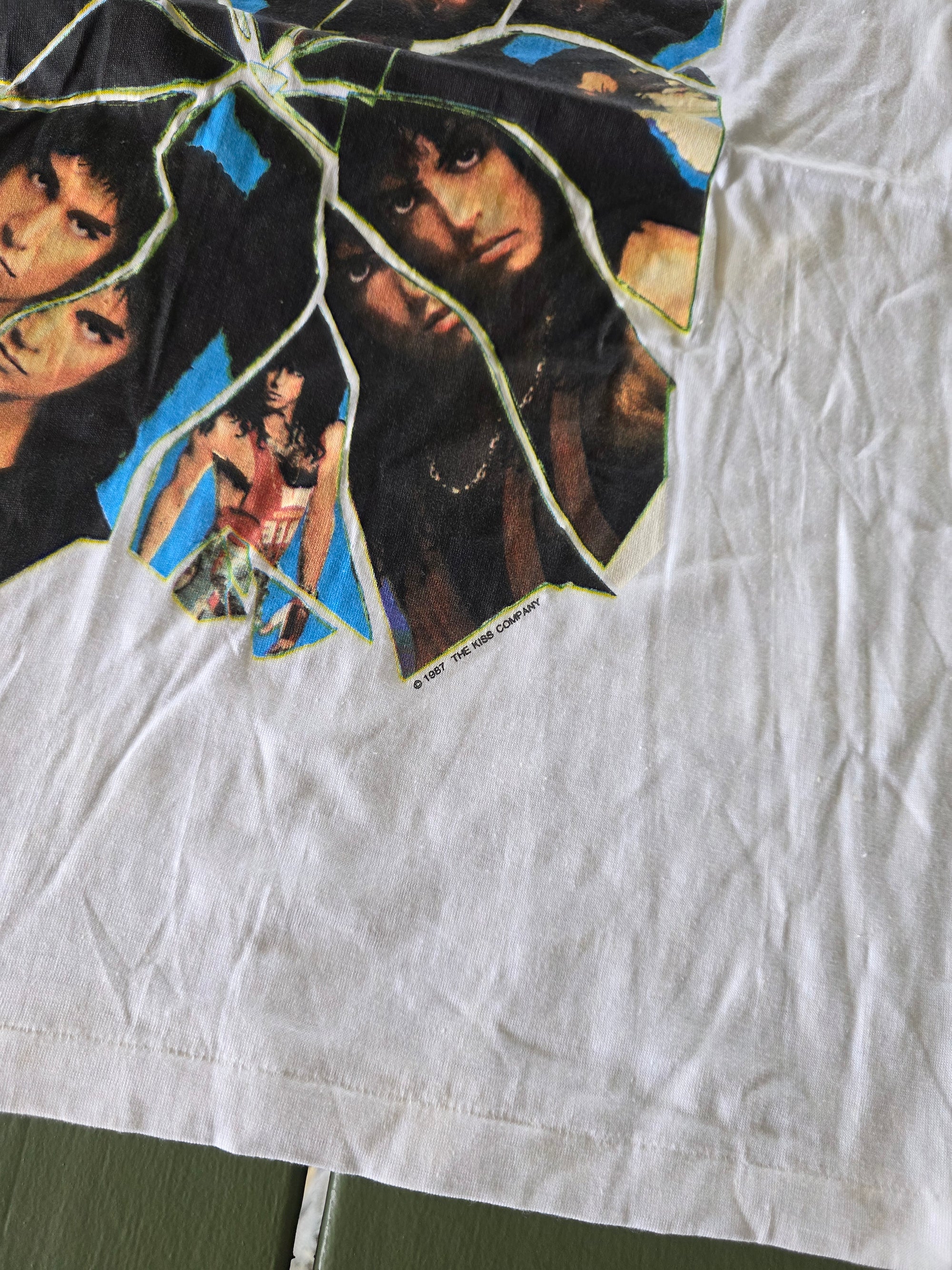 80s Kiss