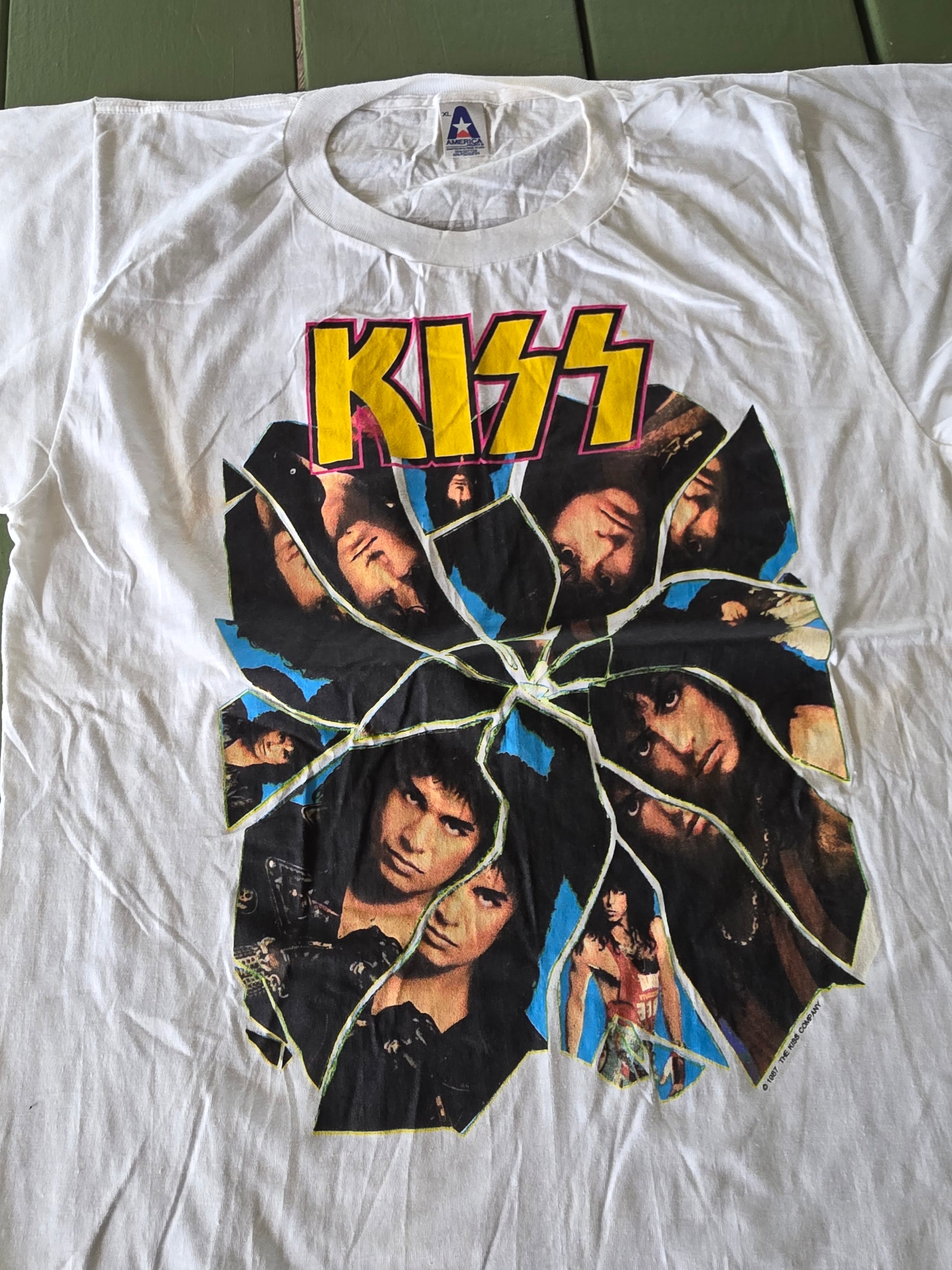 80s Kiss