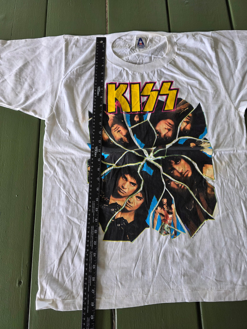 80s Kiss