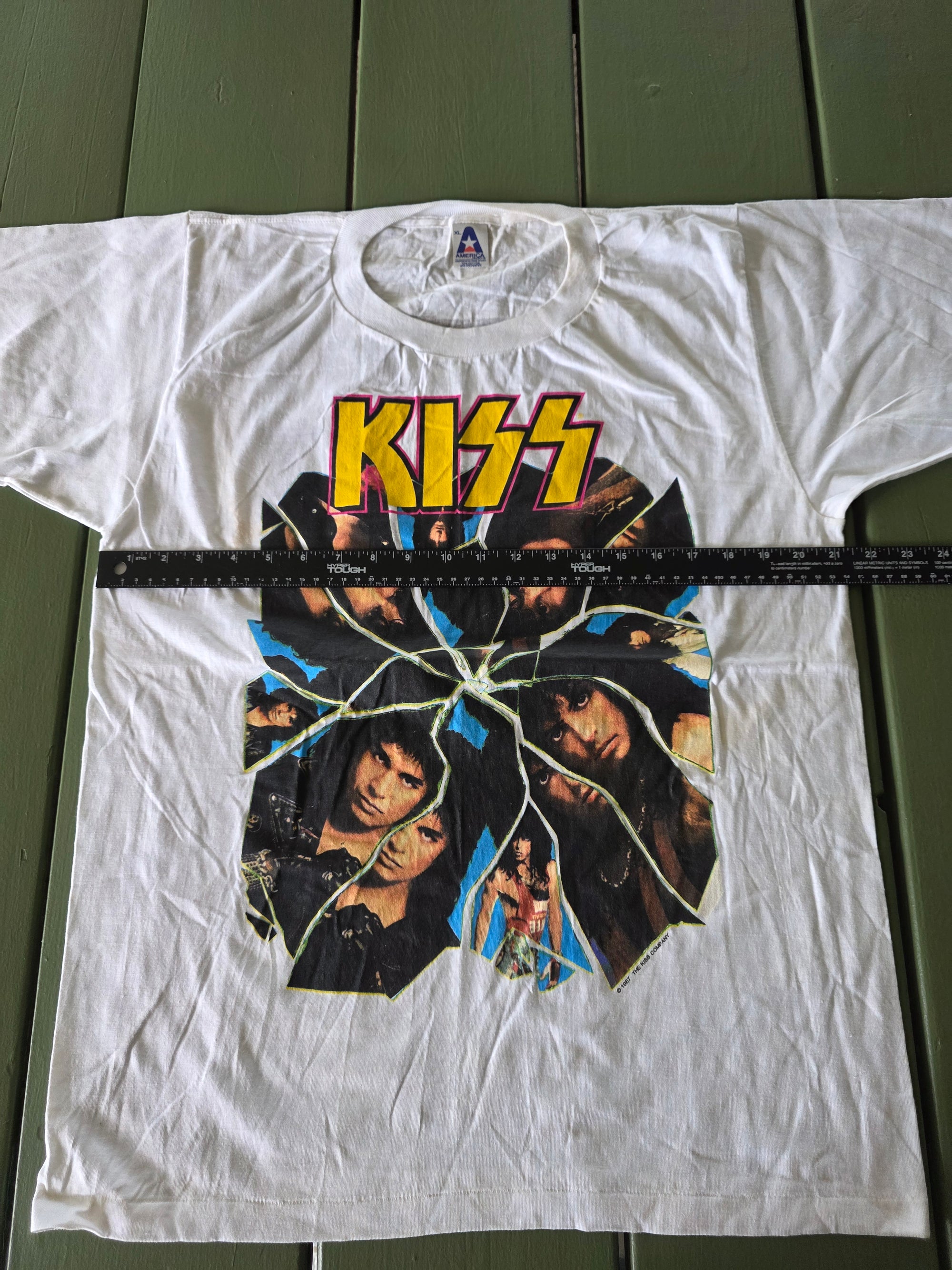 80s Kiss