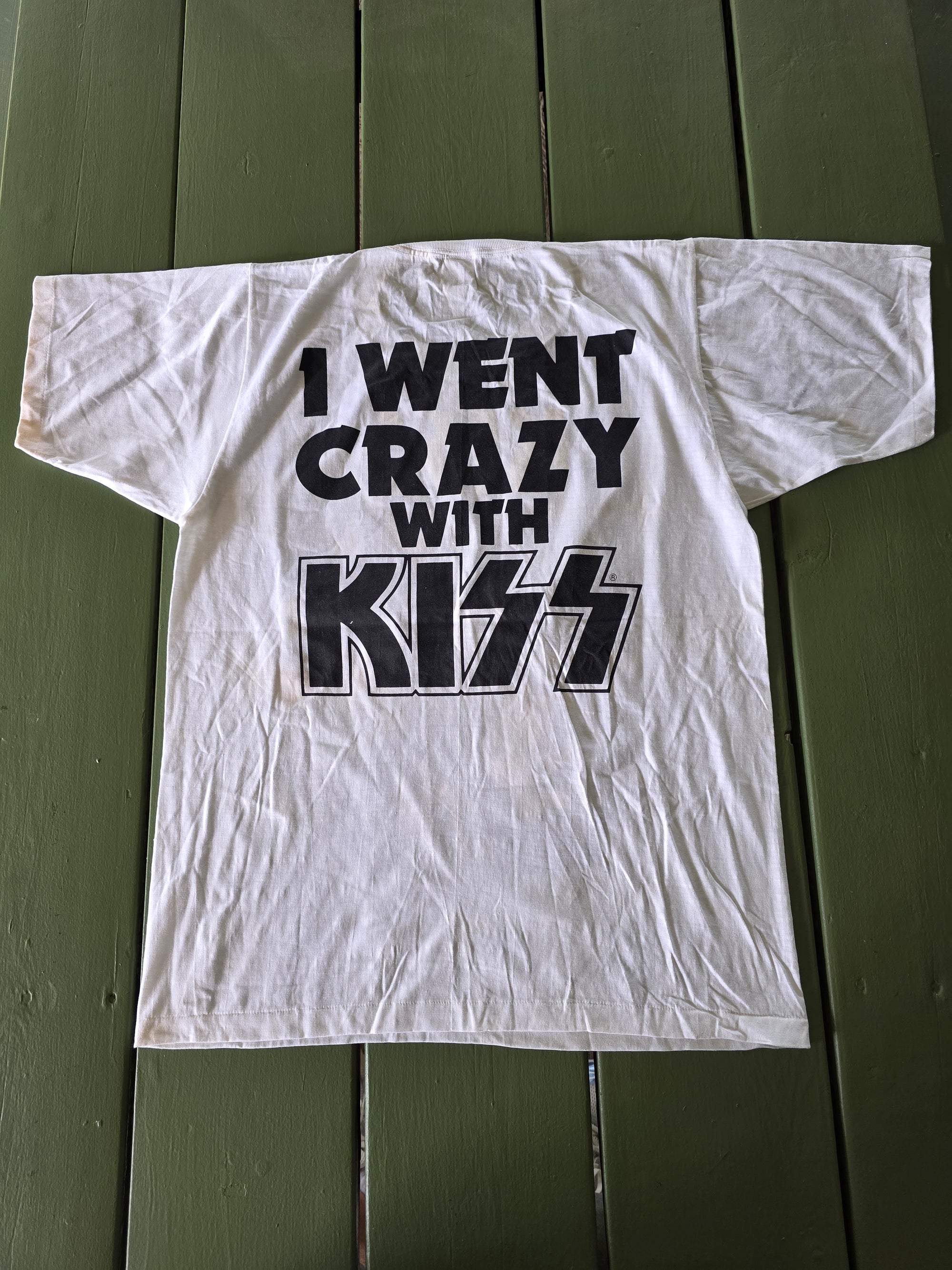 80s Kiss