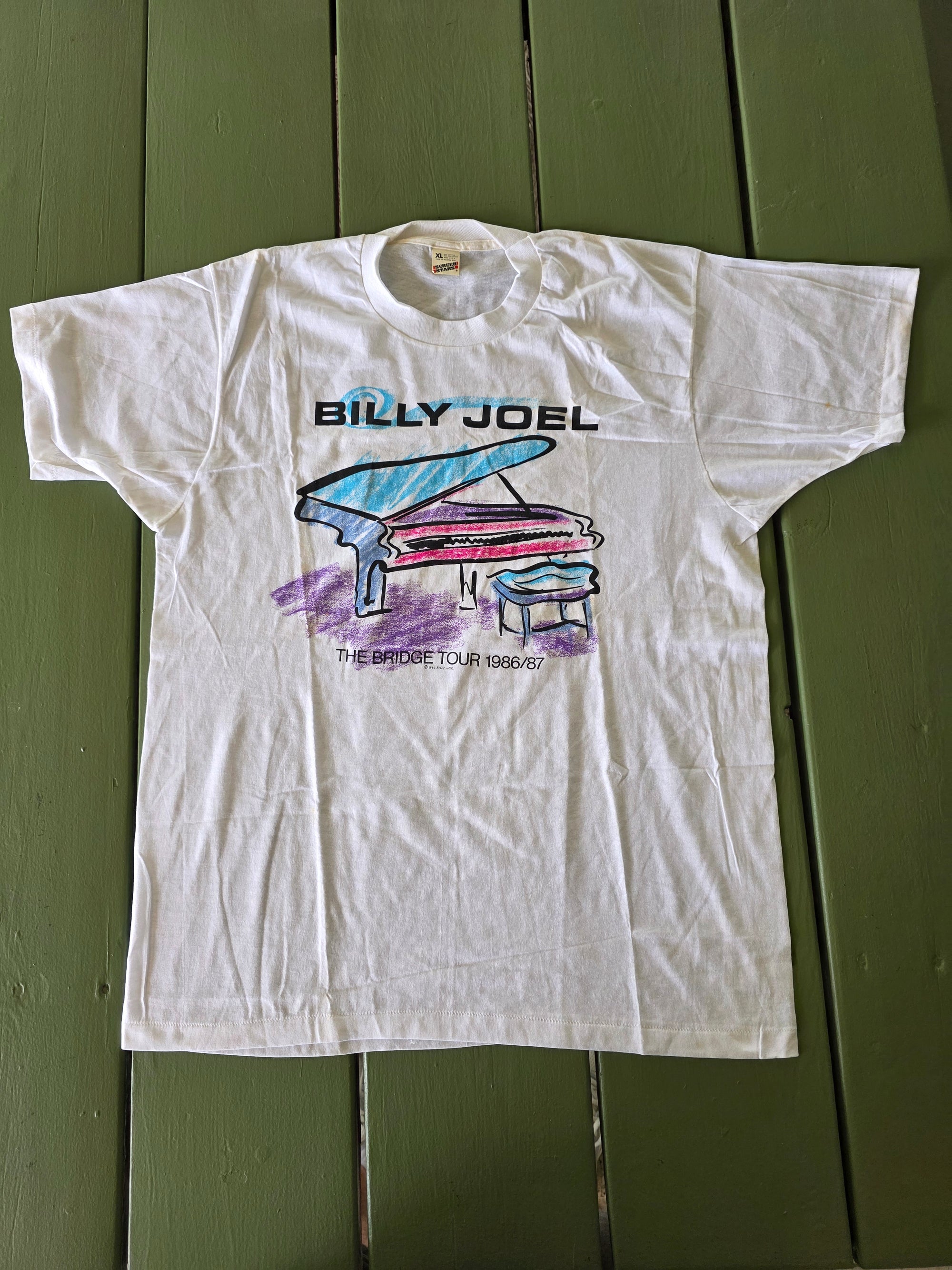 1986 Billy Joel