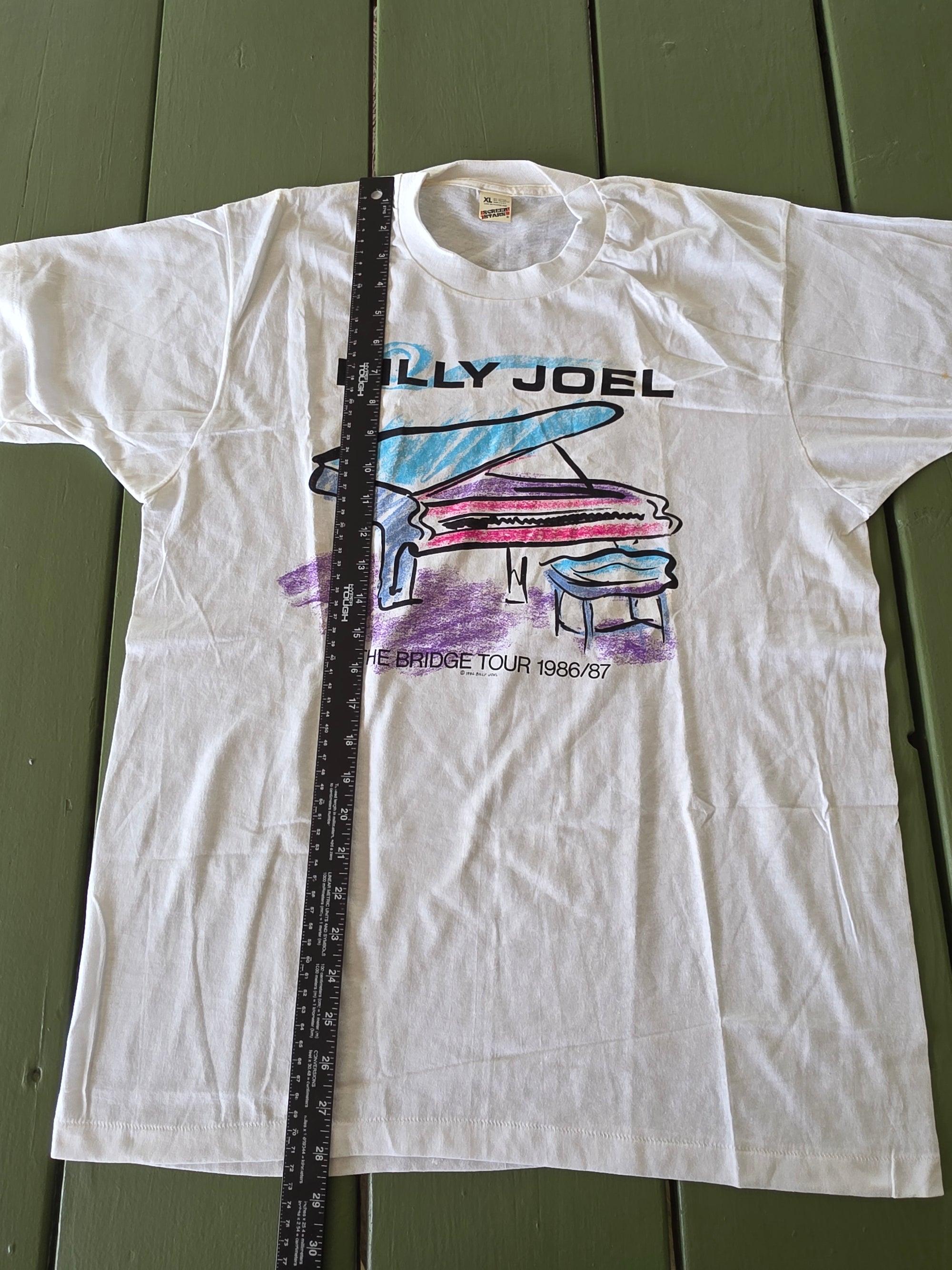 1986 Billy Joel