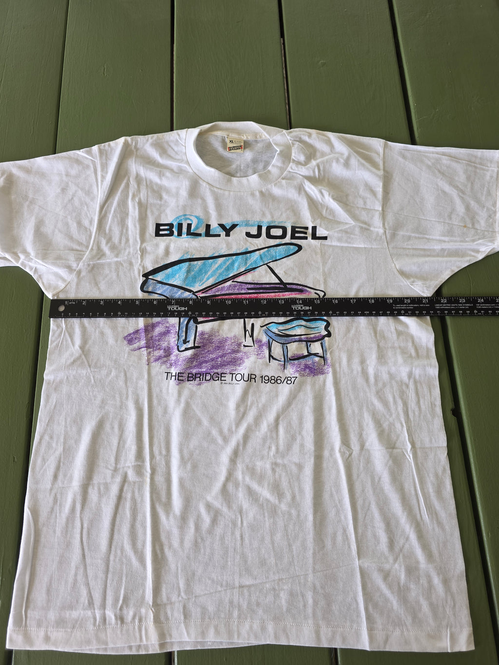 1986 Billy Joel