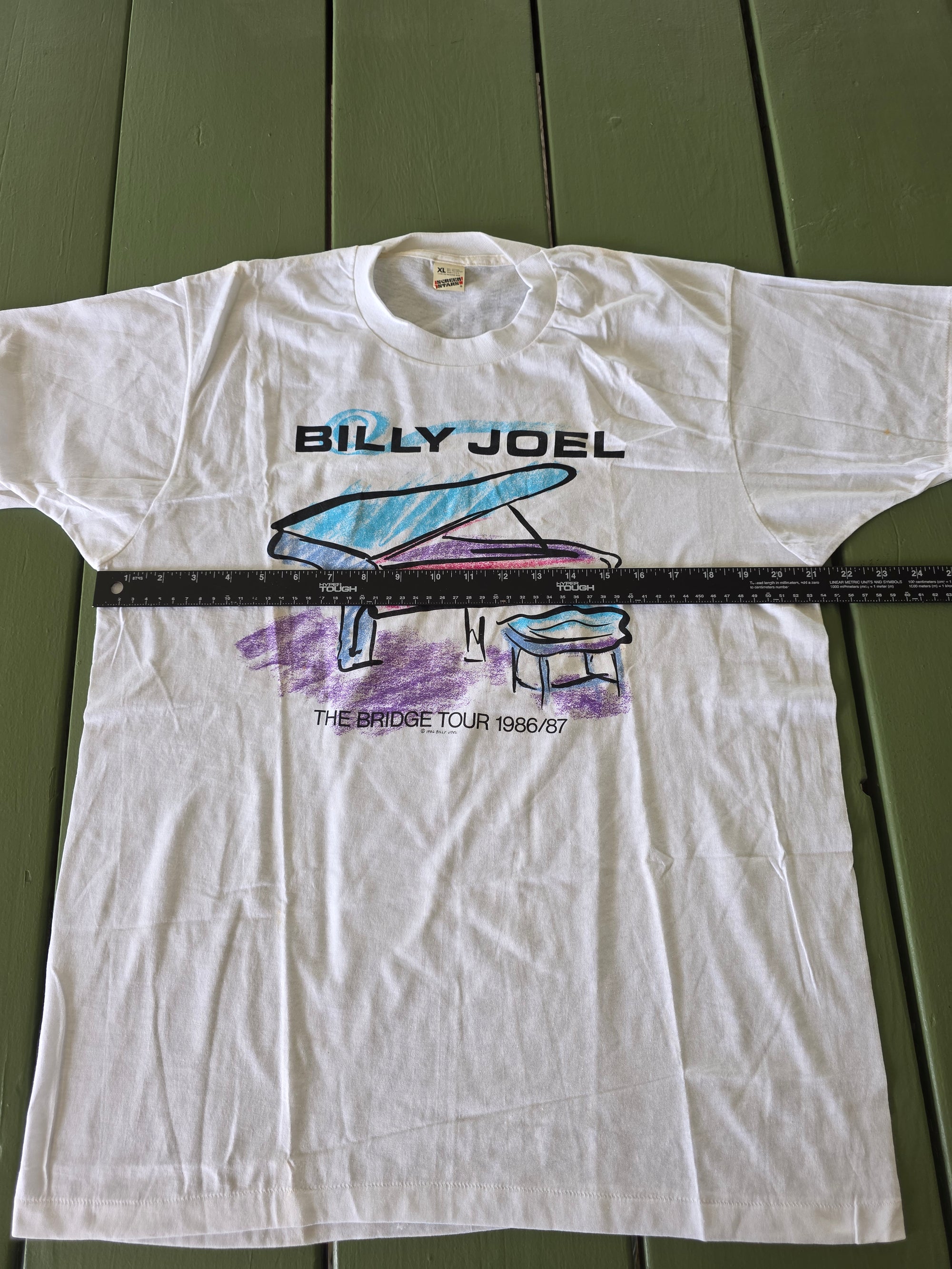 1986 Billy Joel
