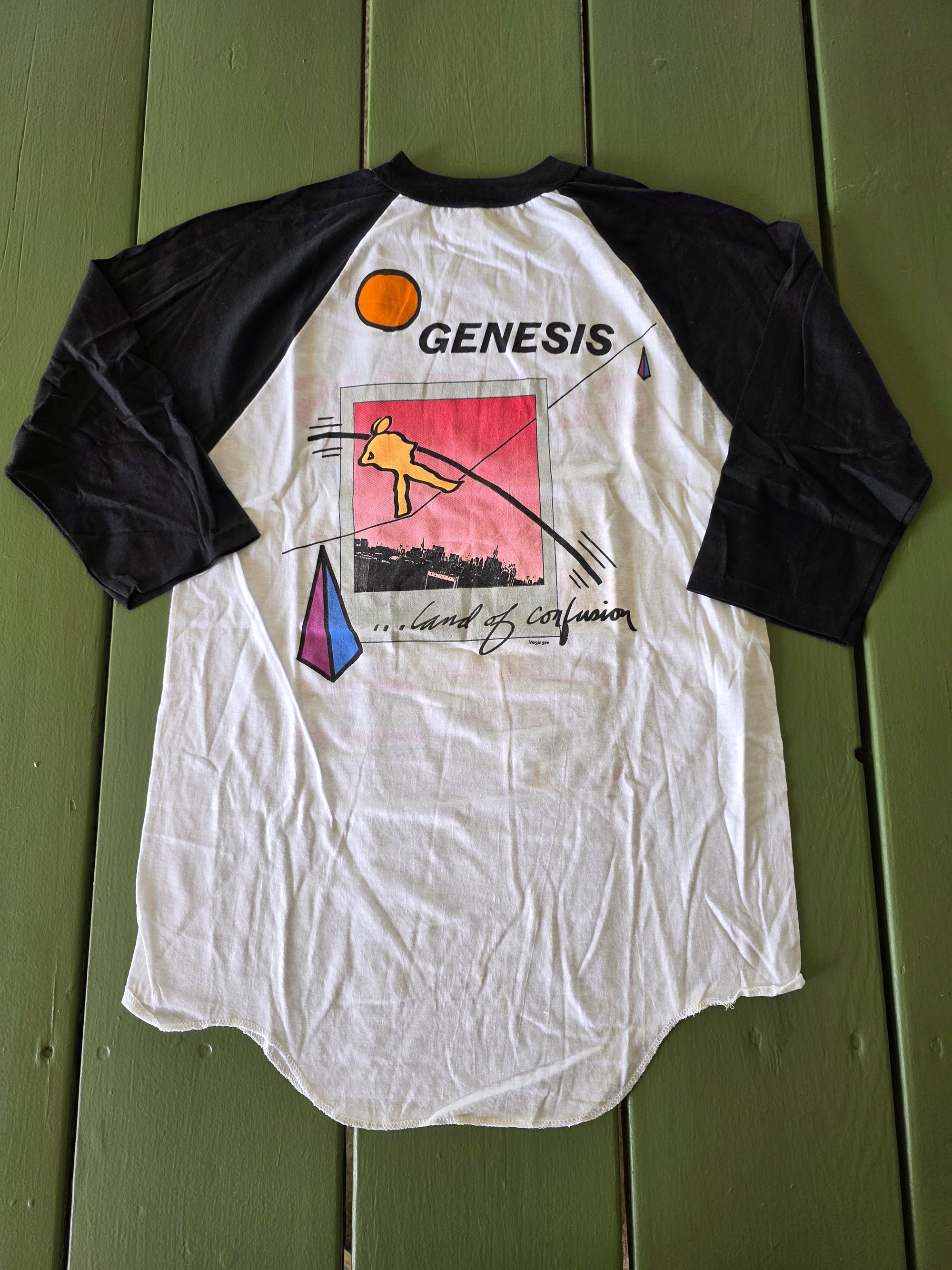 80s Genesis