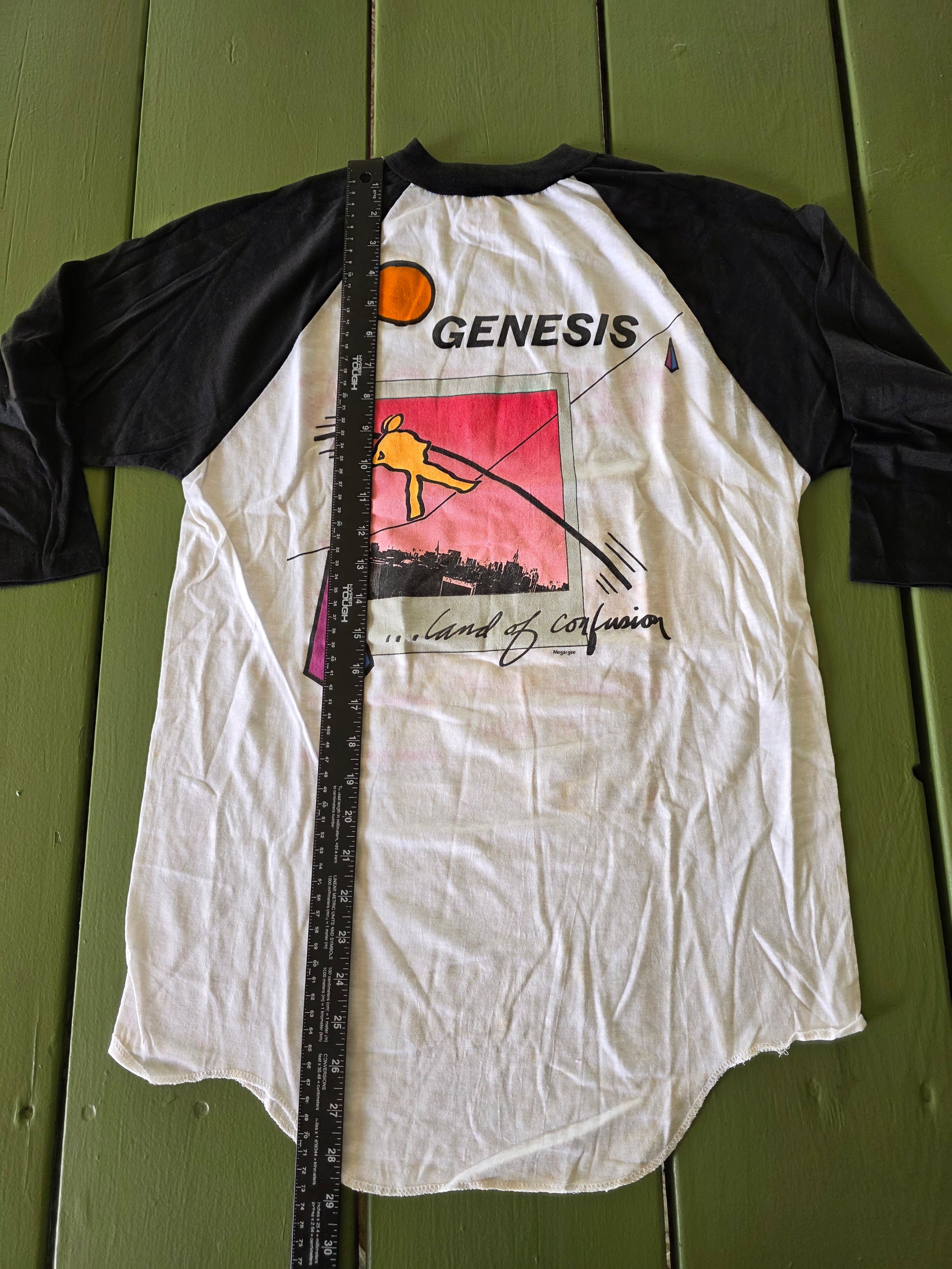 80s Genesis