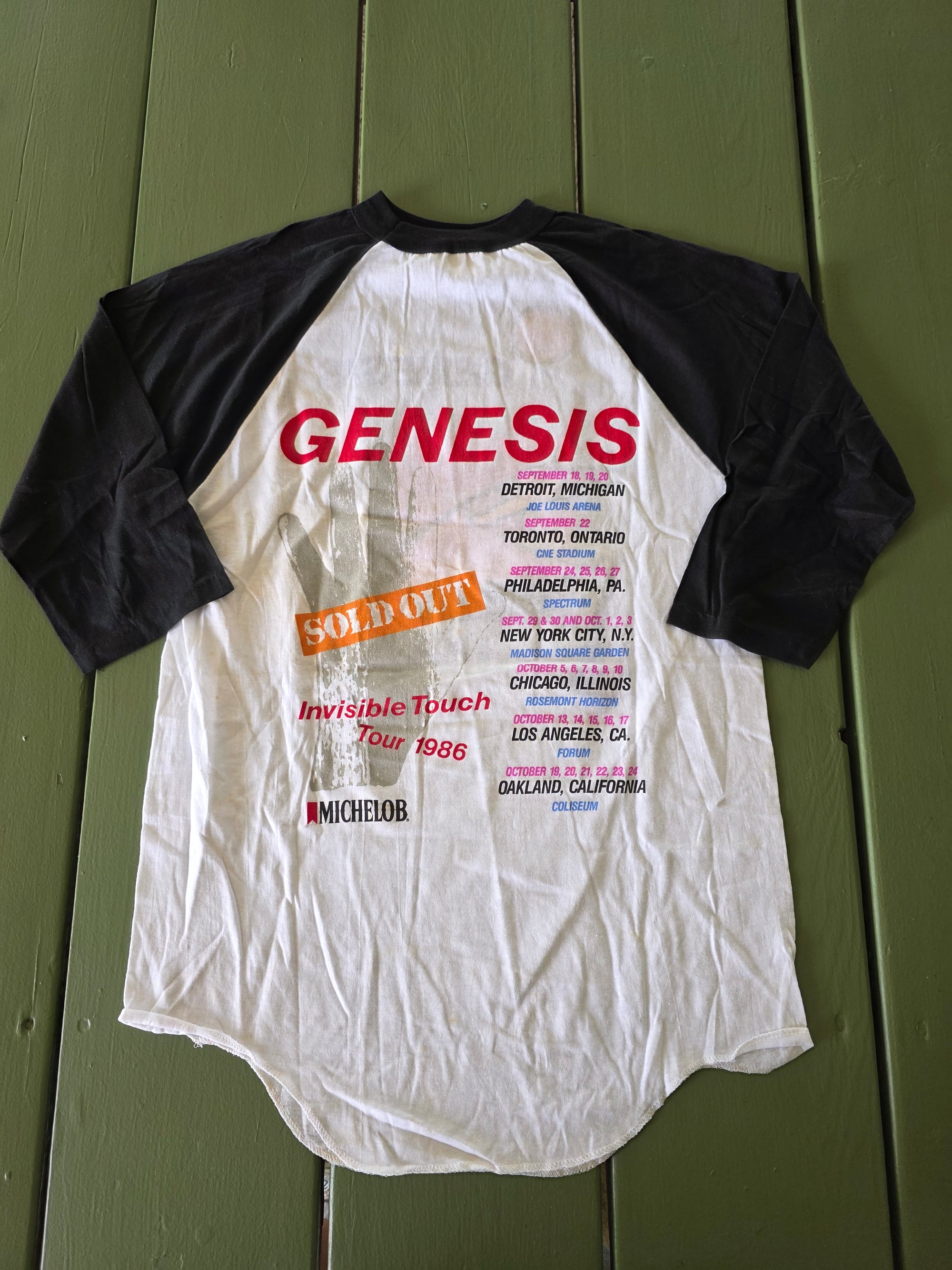 80s Genesis