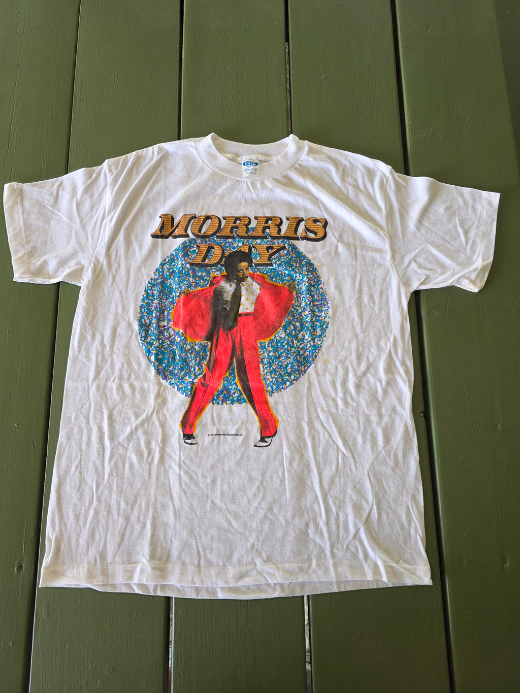 80s Morris Day