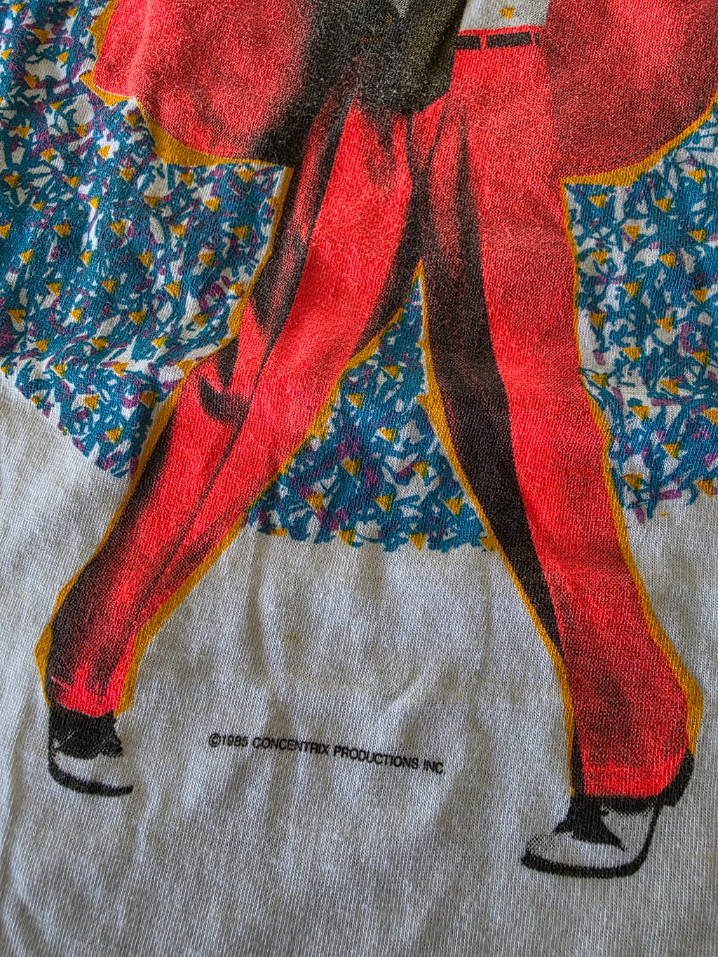 80s Morris Day