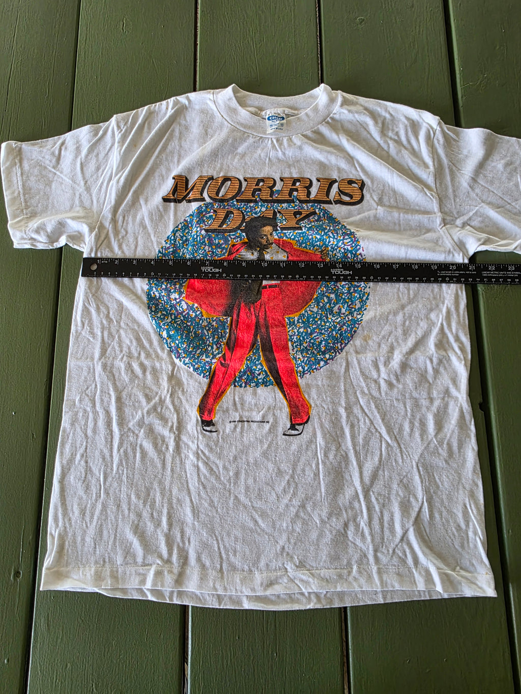 80s Morris Day